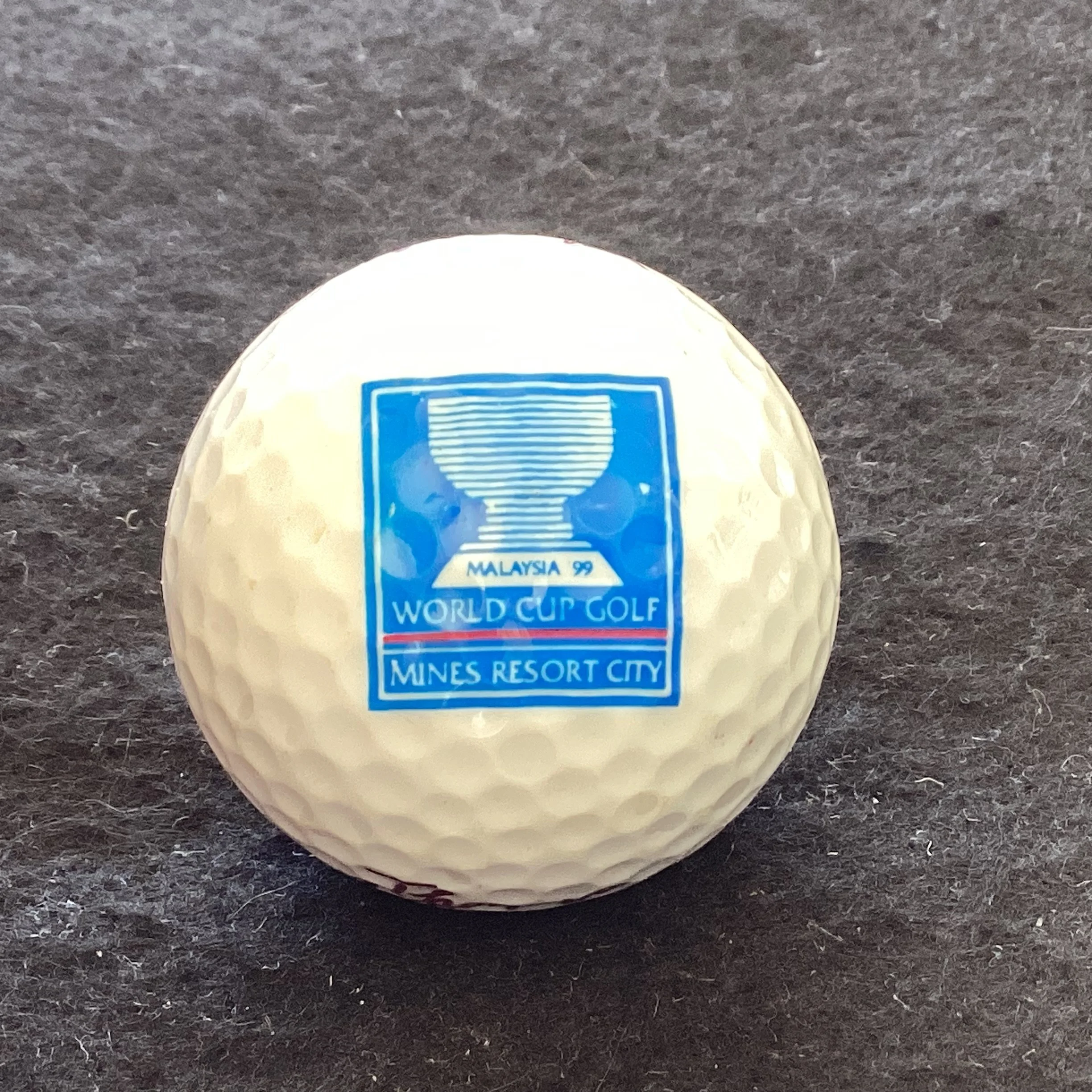 World Cup 1999 - Mines Resort City Malaysia