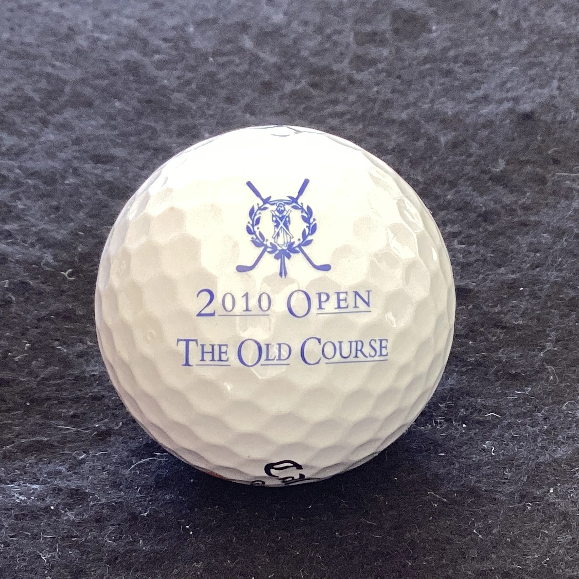 British Open 2010 - The Old Course St Andrews Links