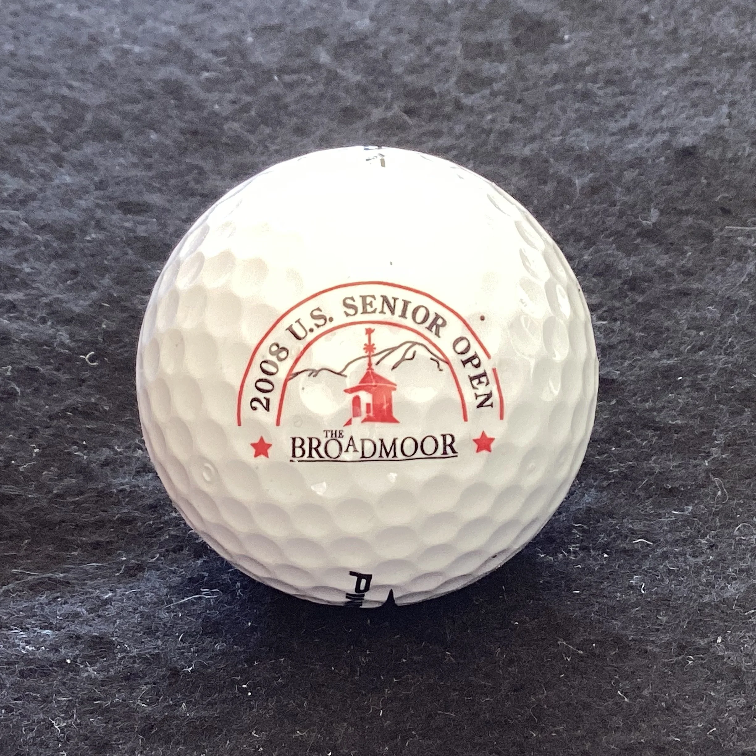 US Senior Open 2008 - Broadmoor