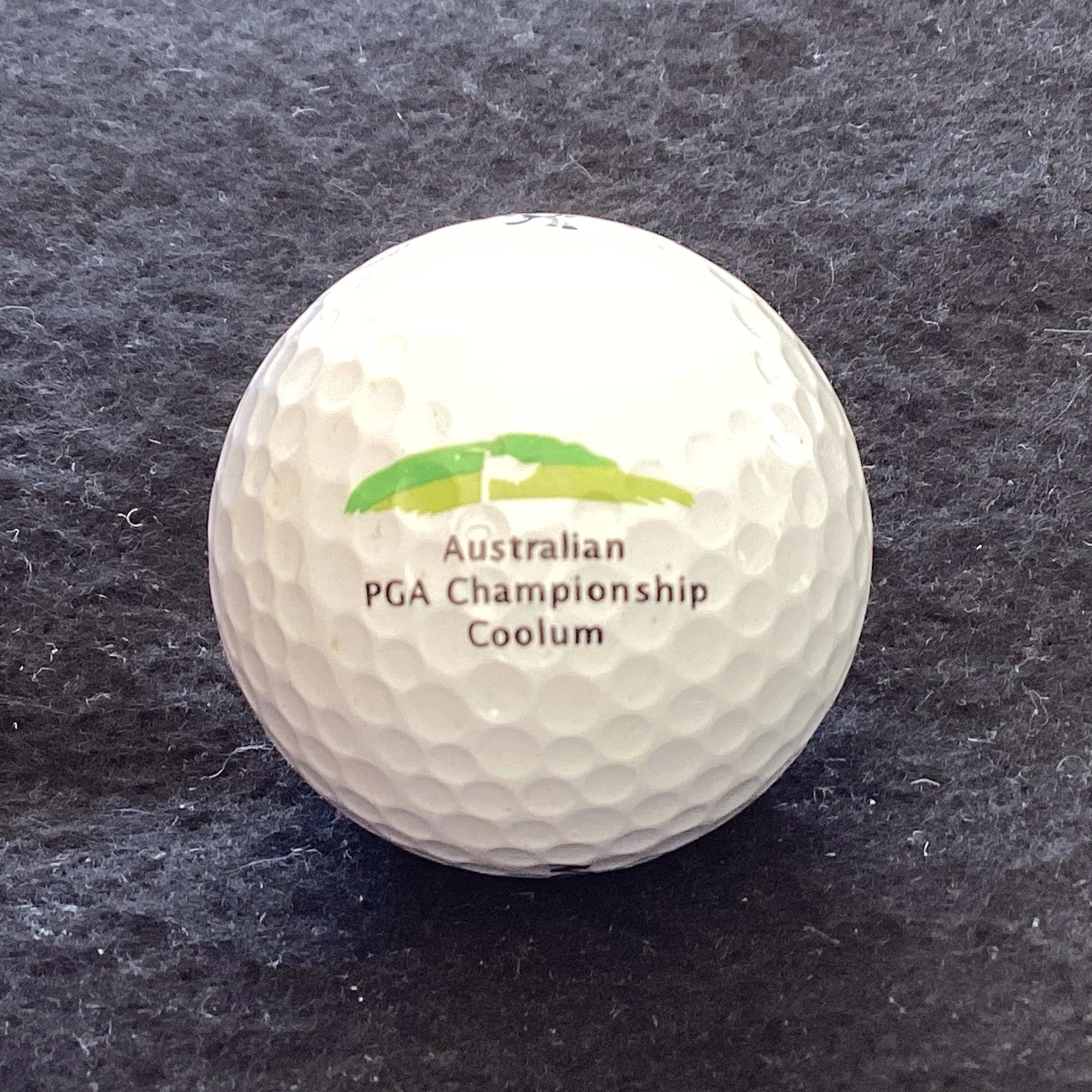 Australian PGA - Coolum