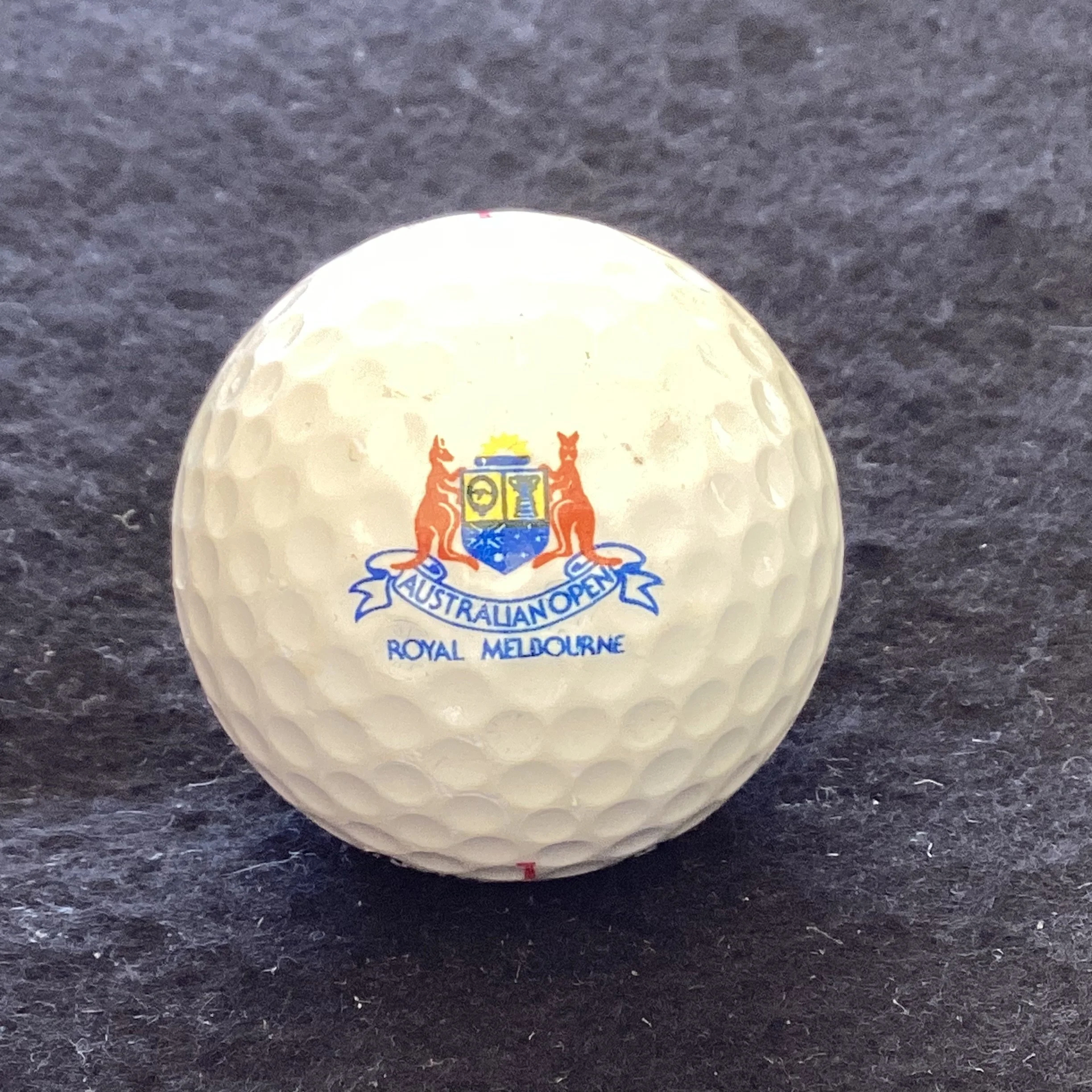 Australian Open - Royal Melbourne 