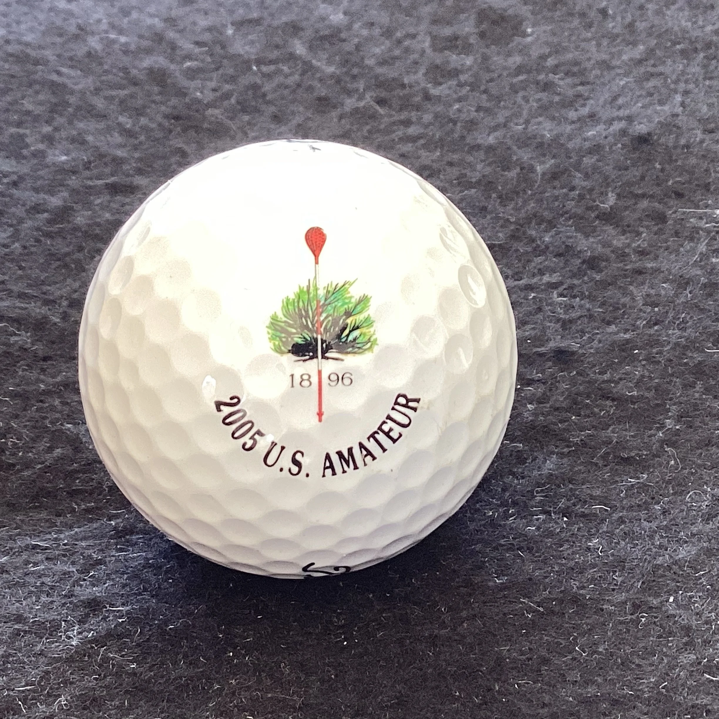 US Amateur 2005 - Medinah