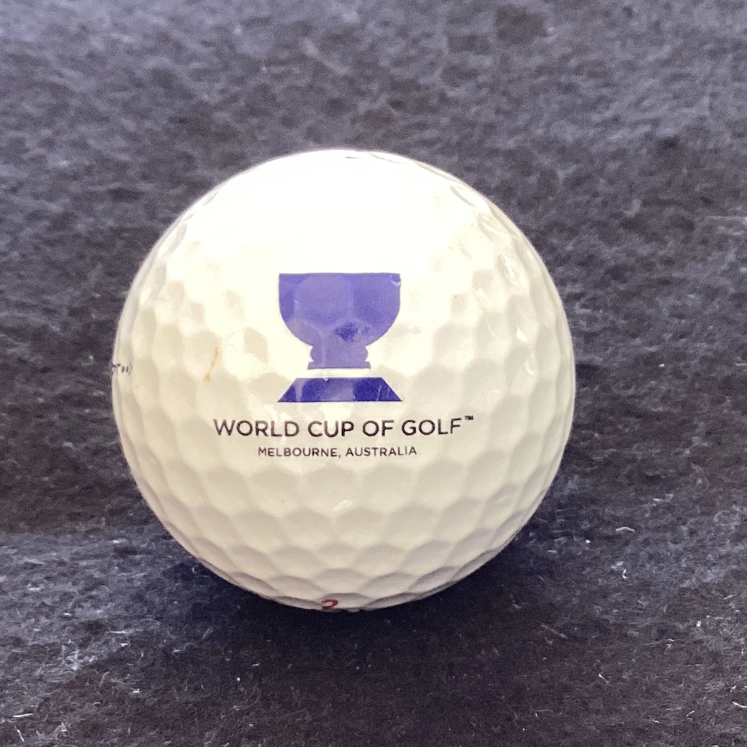 World Cup of Golf - Melbourne 