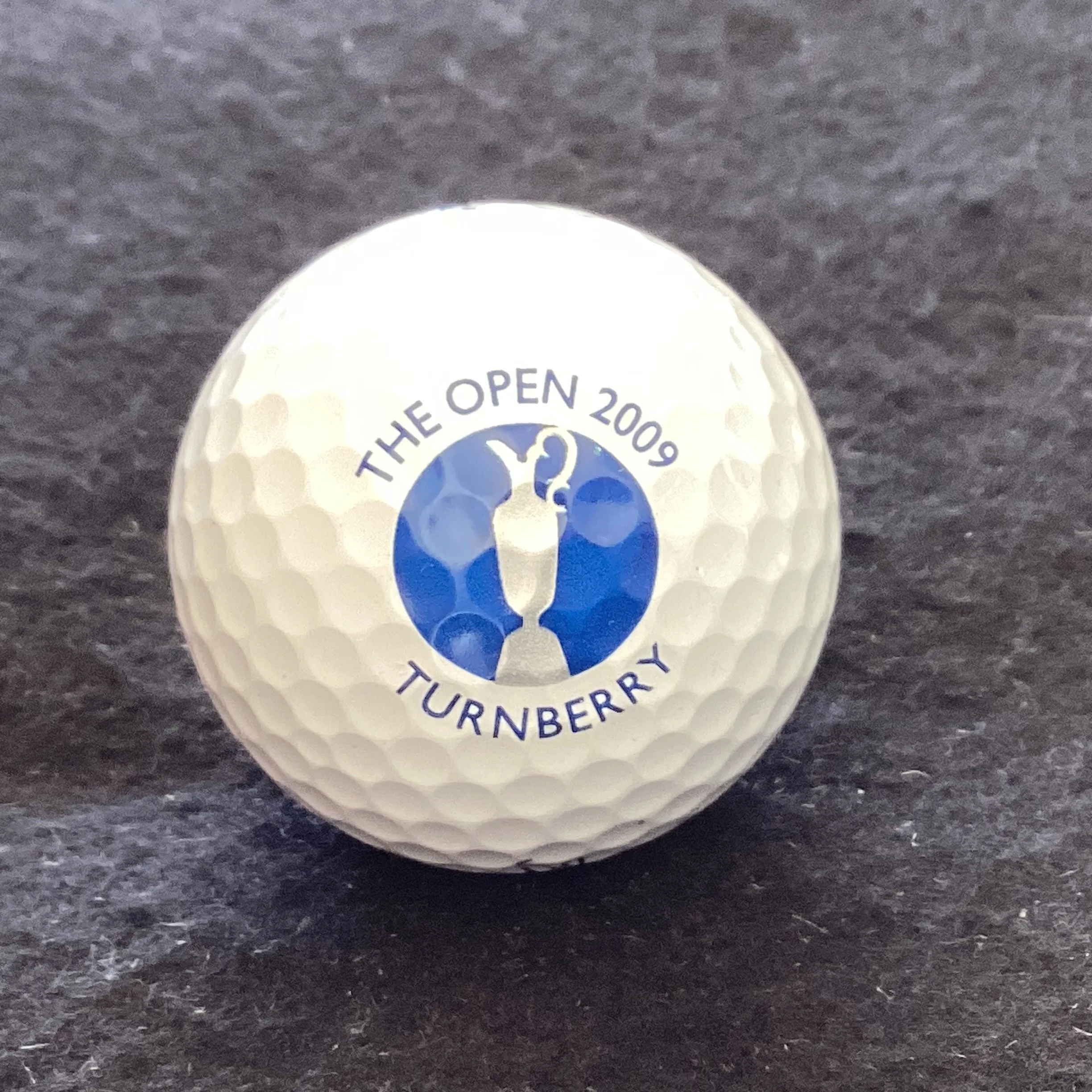 British Open 2009 - Turnberry 