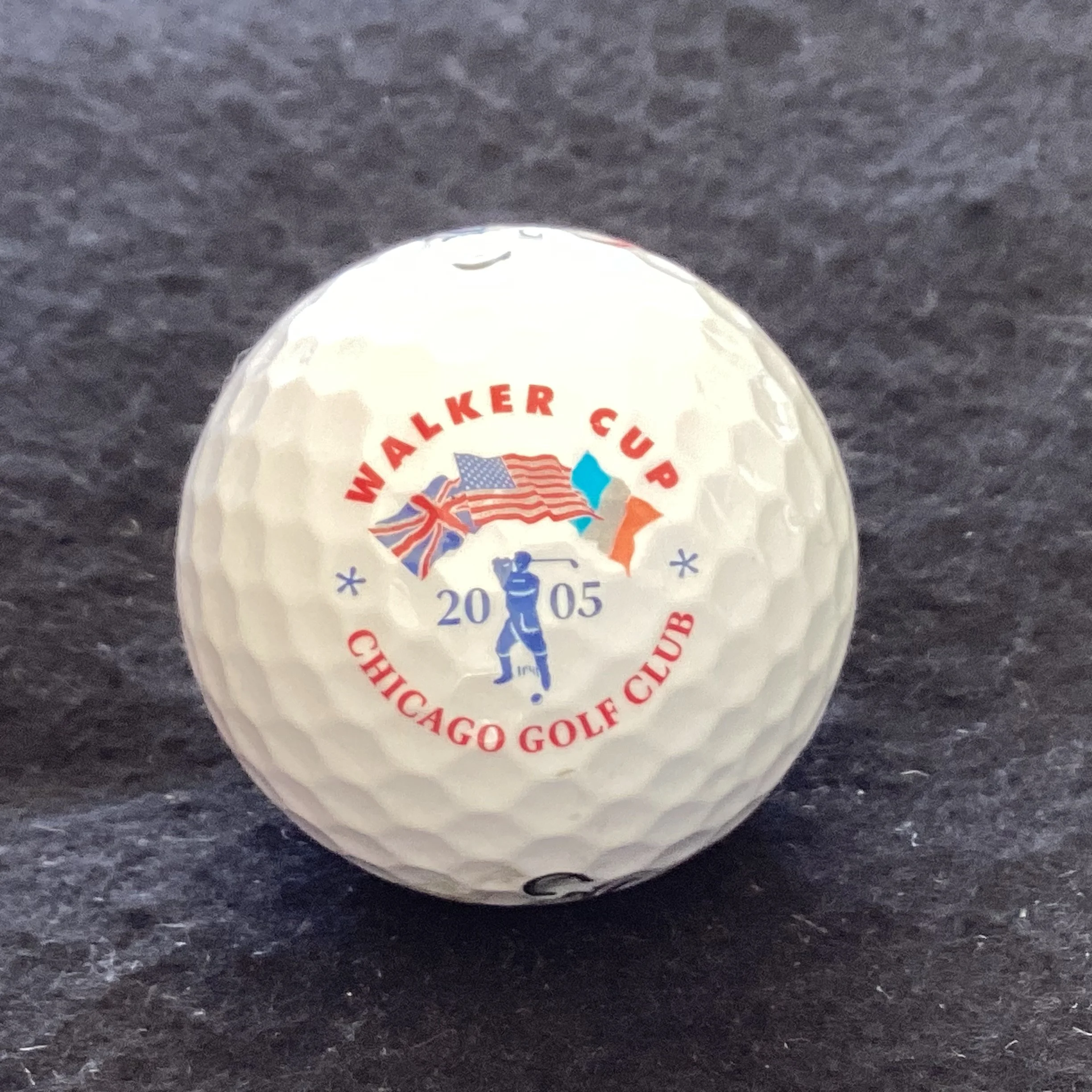 Walker Cup 2005 - Chicago Golf Club 