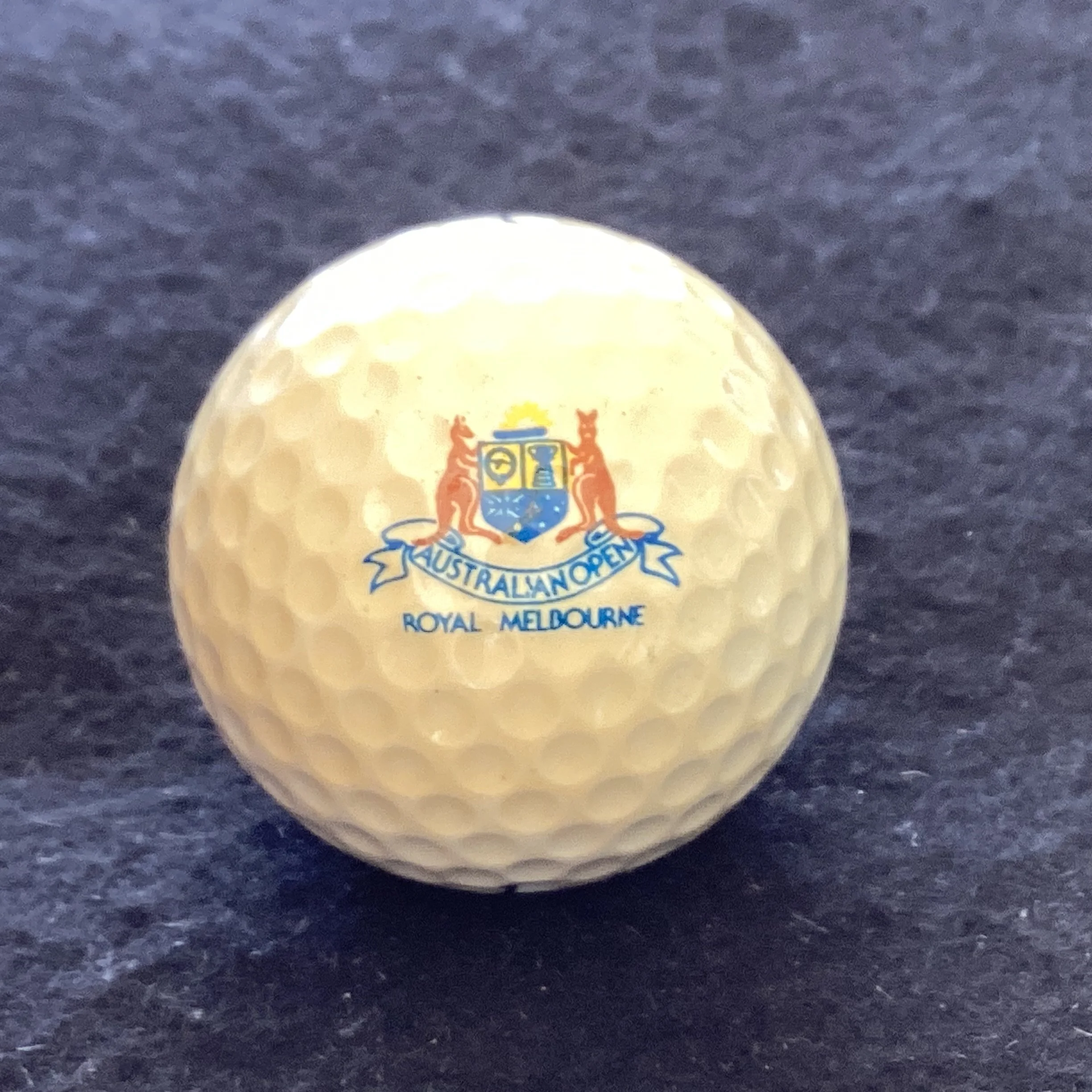 Australian Open - Royal Melbourne 