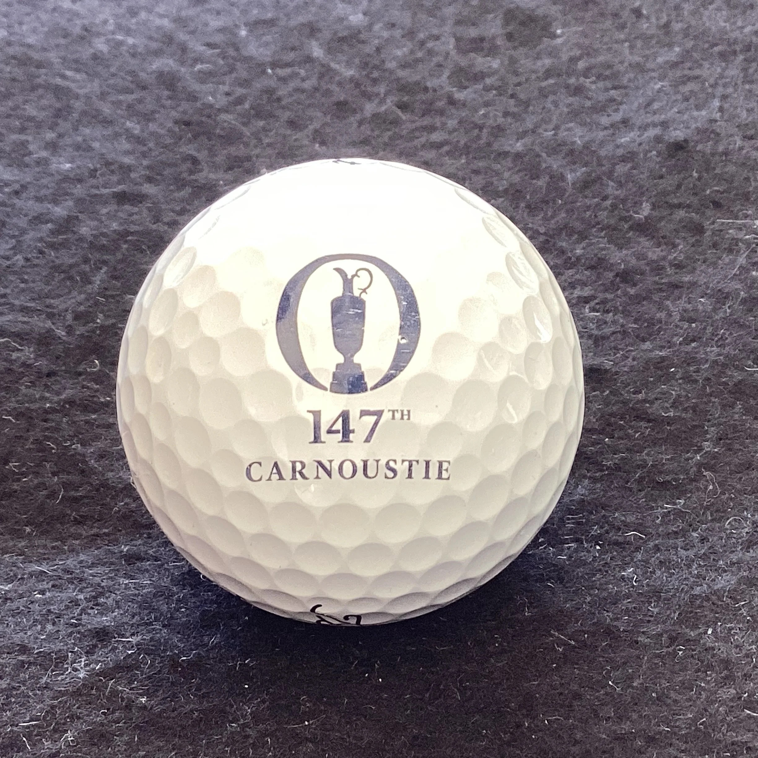 British Open 2018 - Carnoustie 