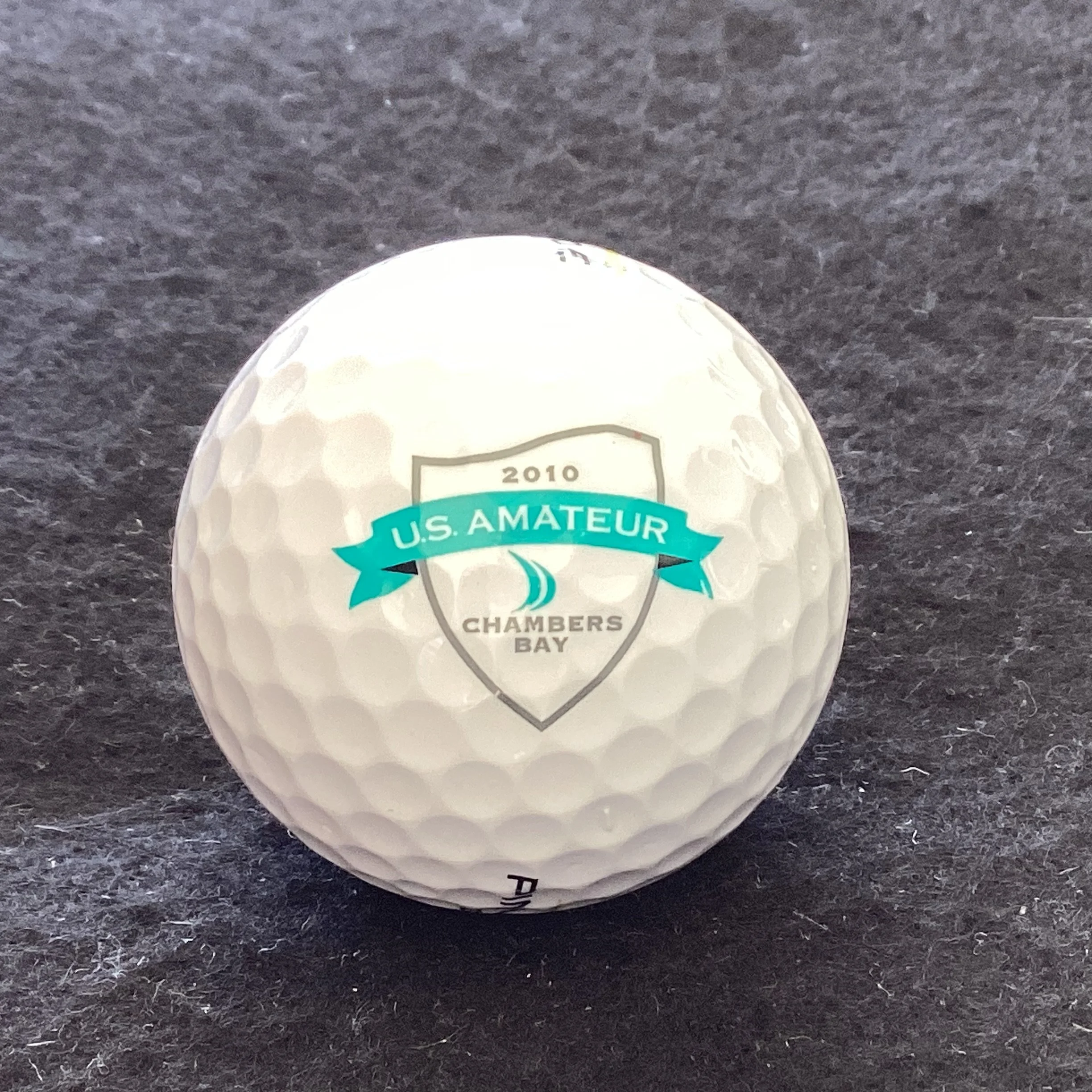 US Amateur 2010 - Chambers Bay