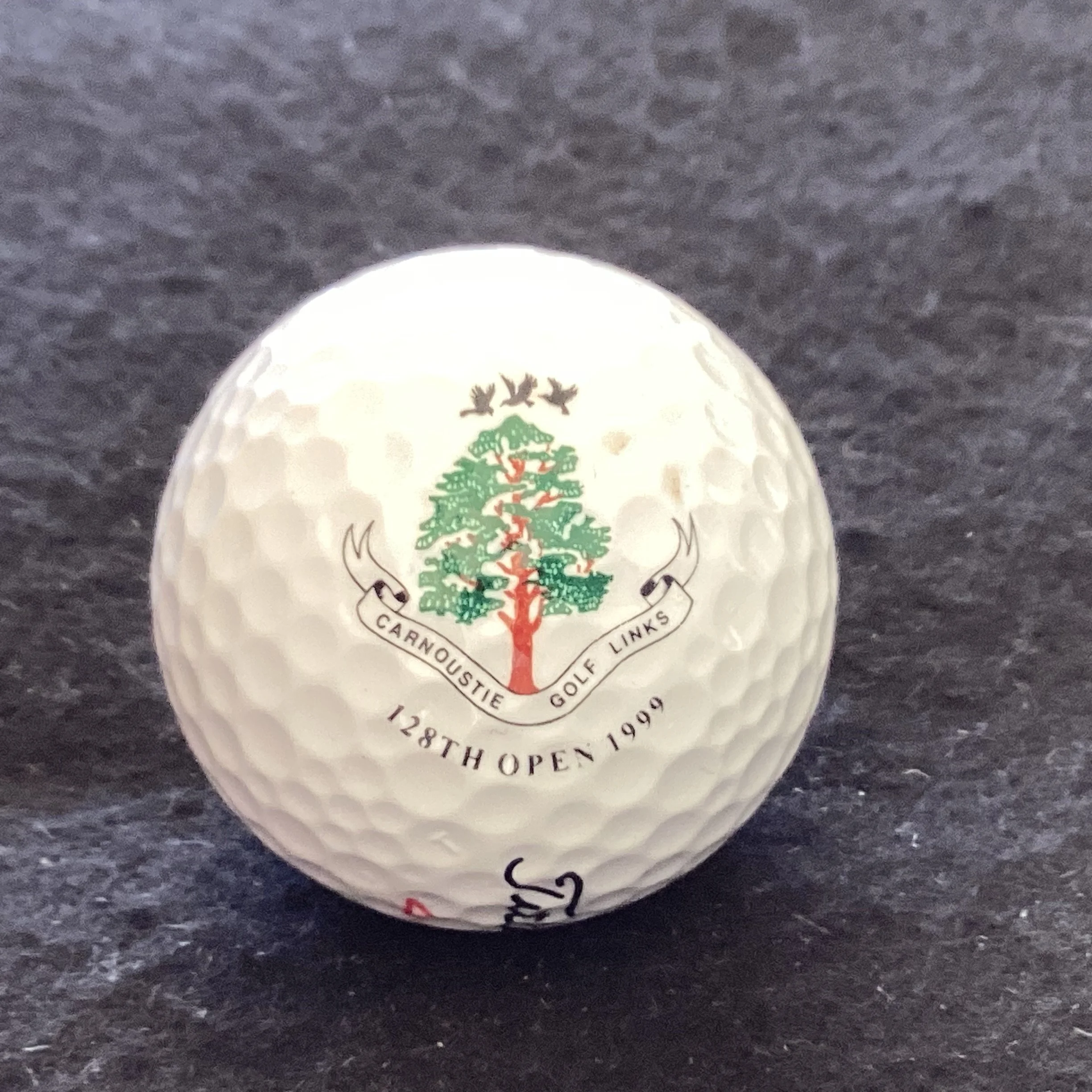 British Open 1999 - Carnoustie 