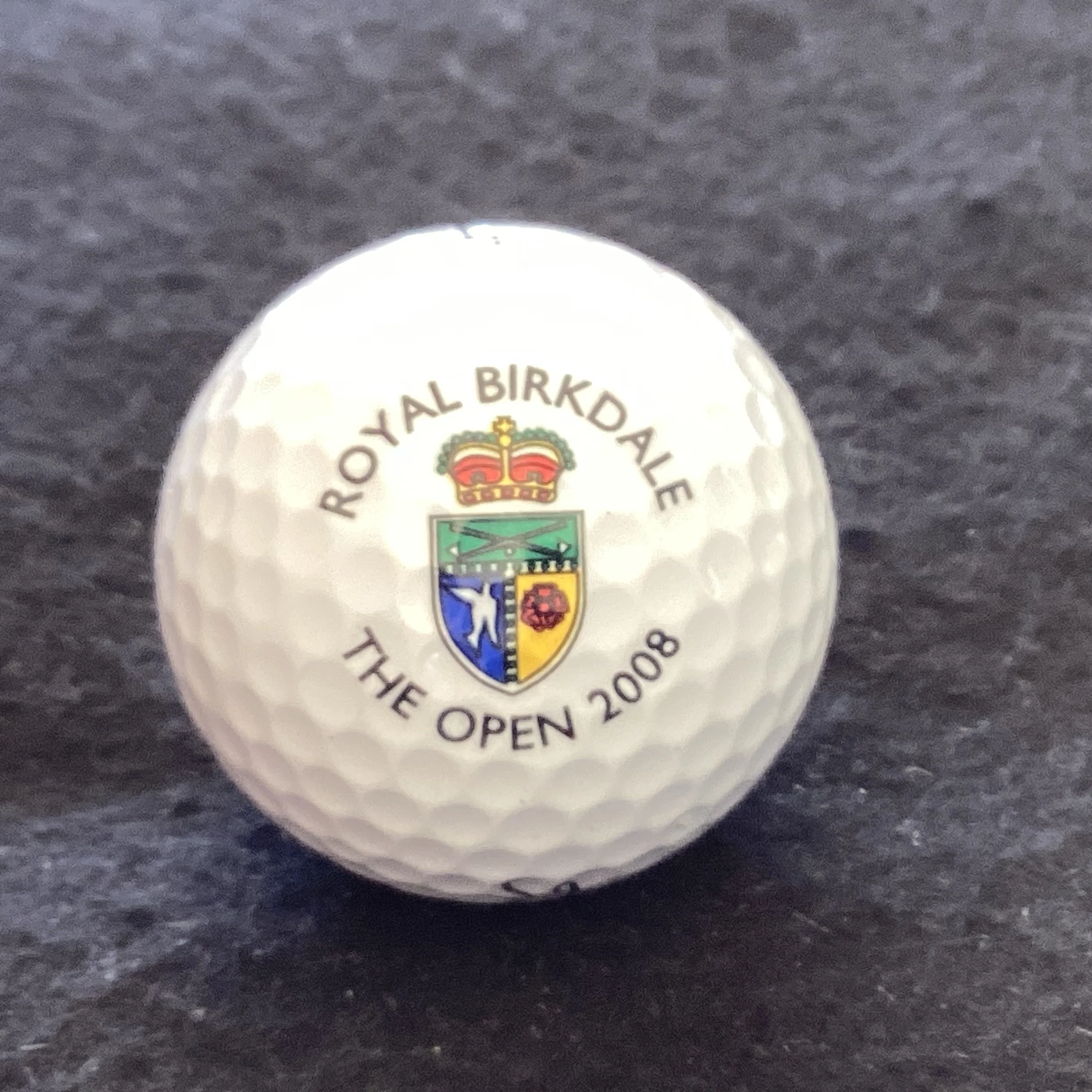 British Open 2008 - Royal Birkdale