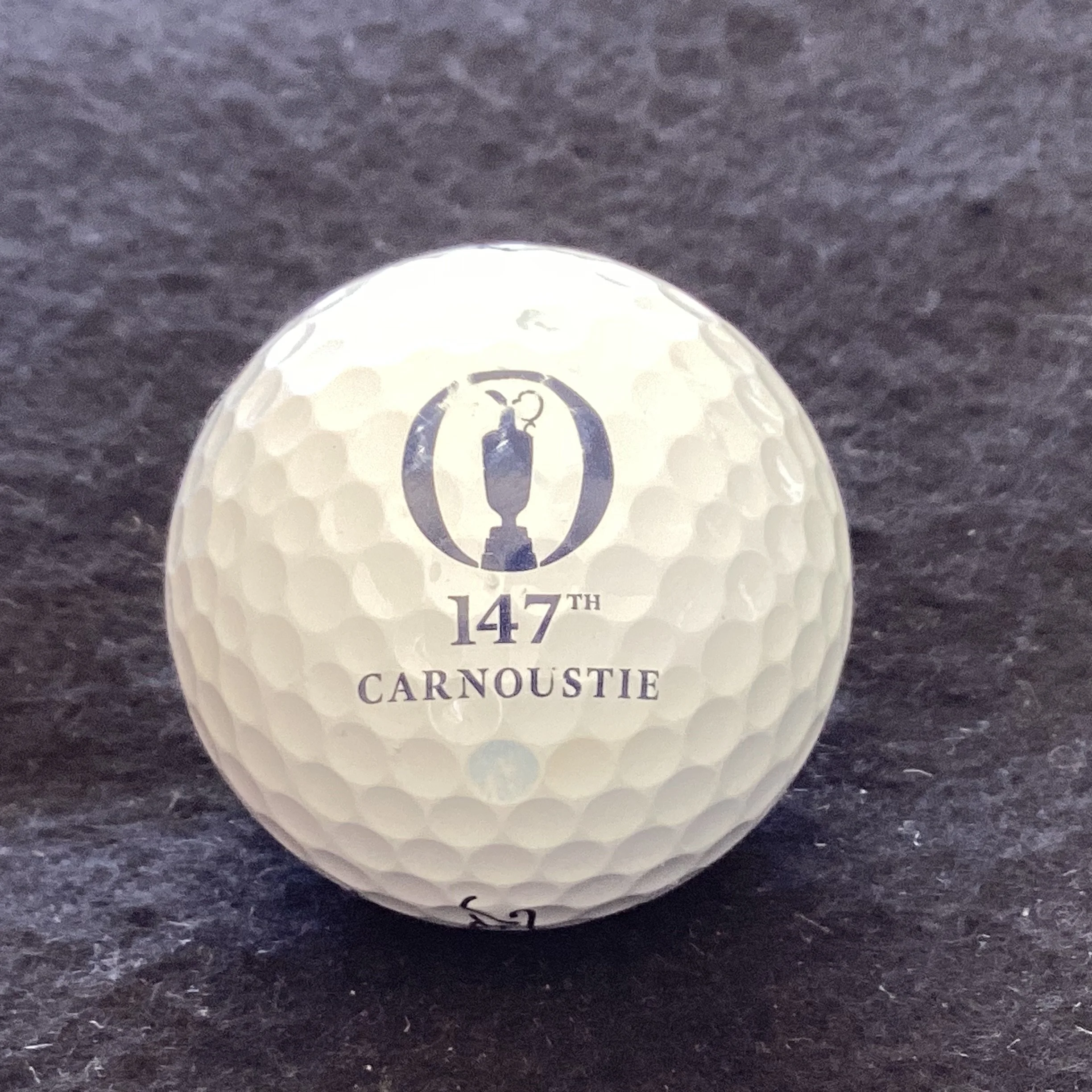 British Open 2018 - Carnoustie 