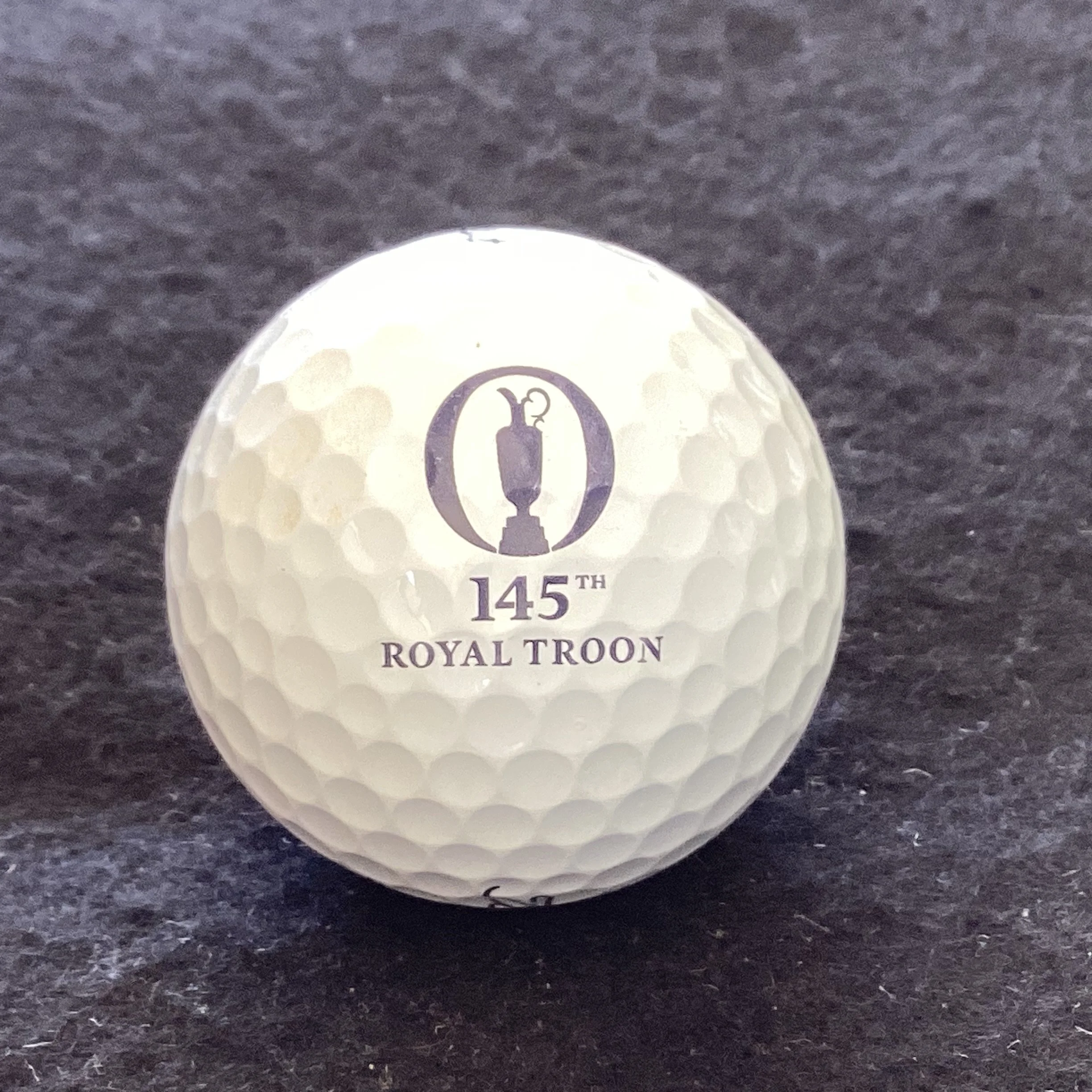 British Open 2016 - Royal Troon