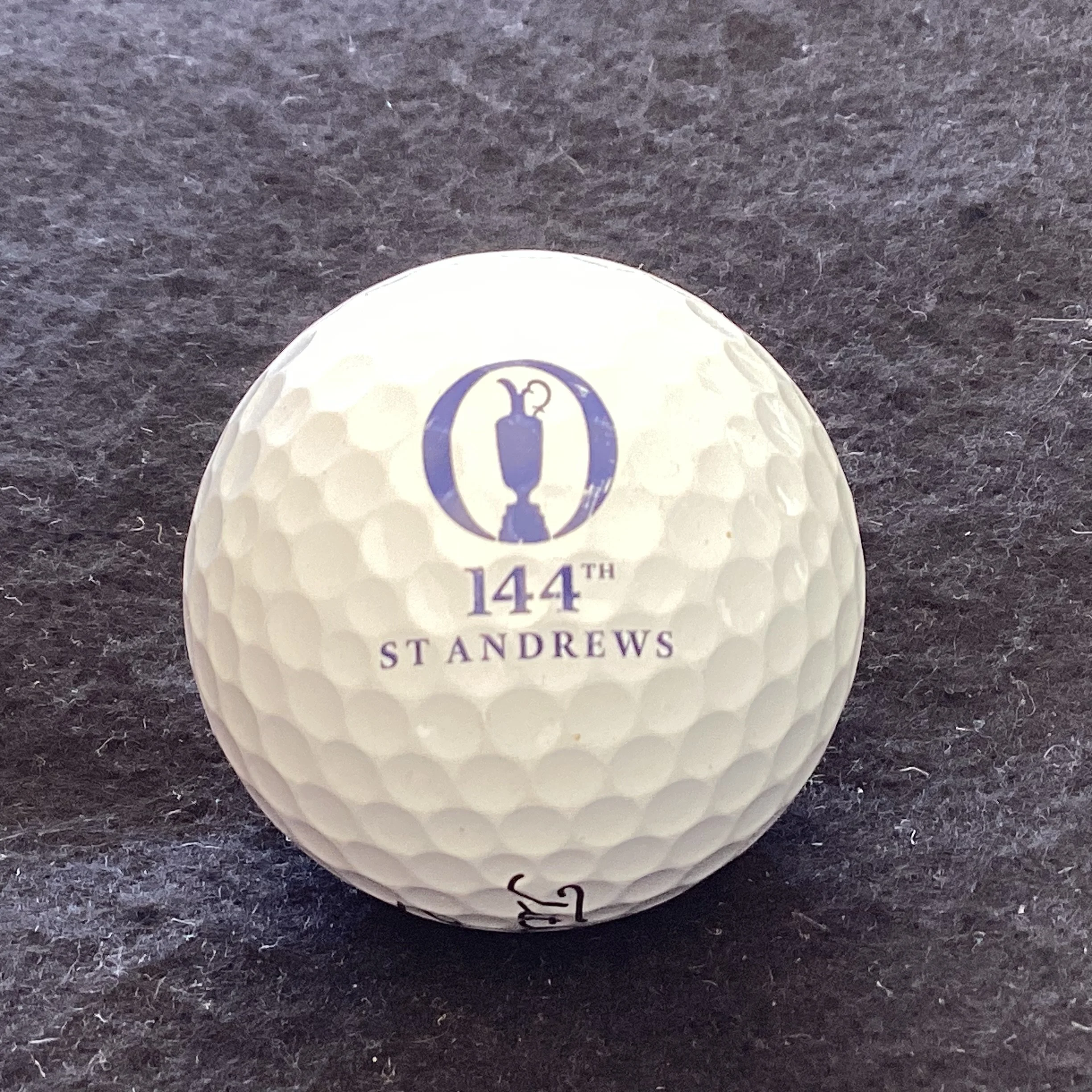 British Open 2015 - St Andrews