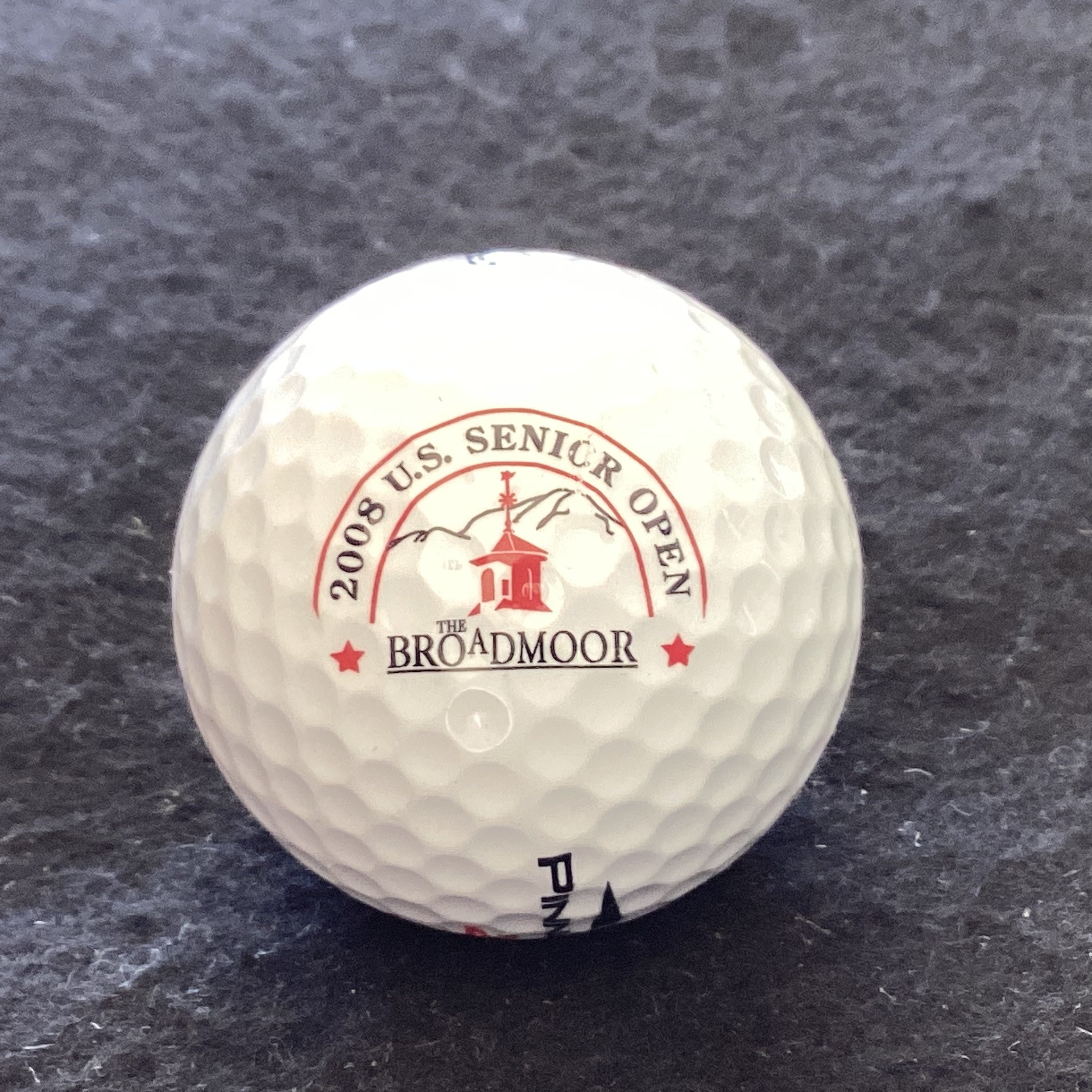 US Senior Open 2008 - Broadmoor