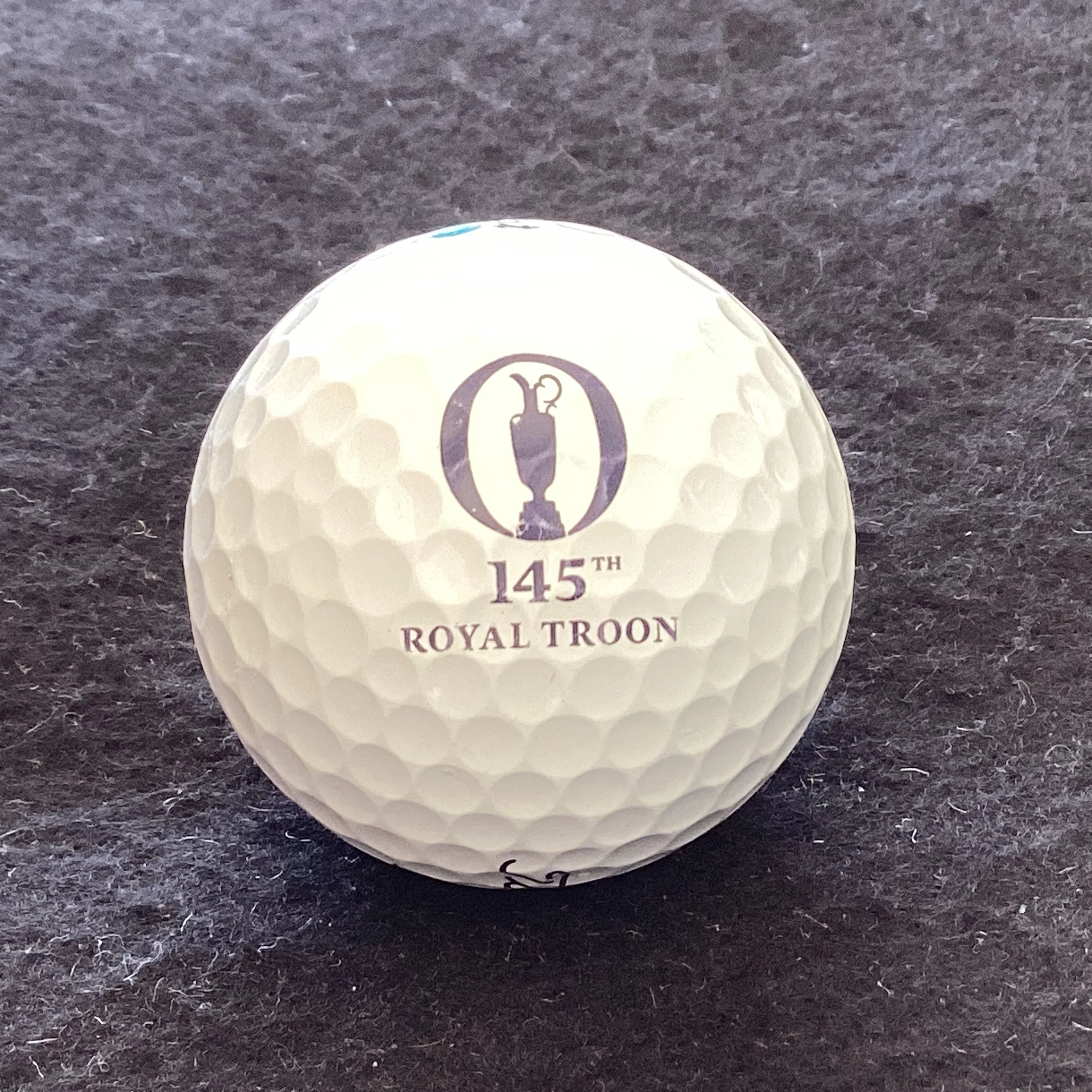 British Open 2016 - Royal Troon