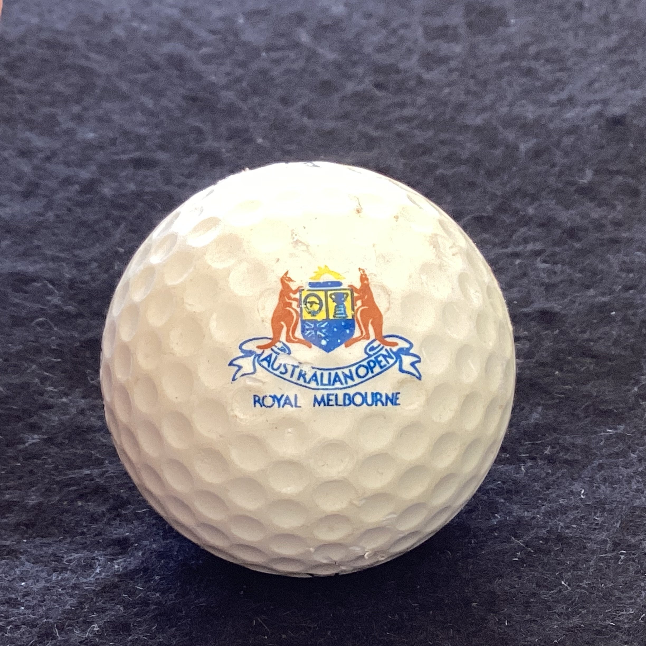 Australian Open - Royal Melbourne 