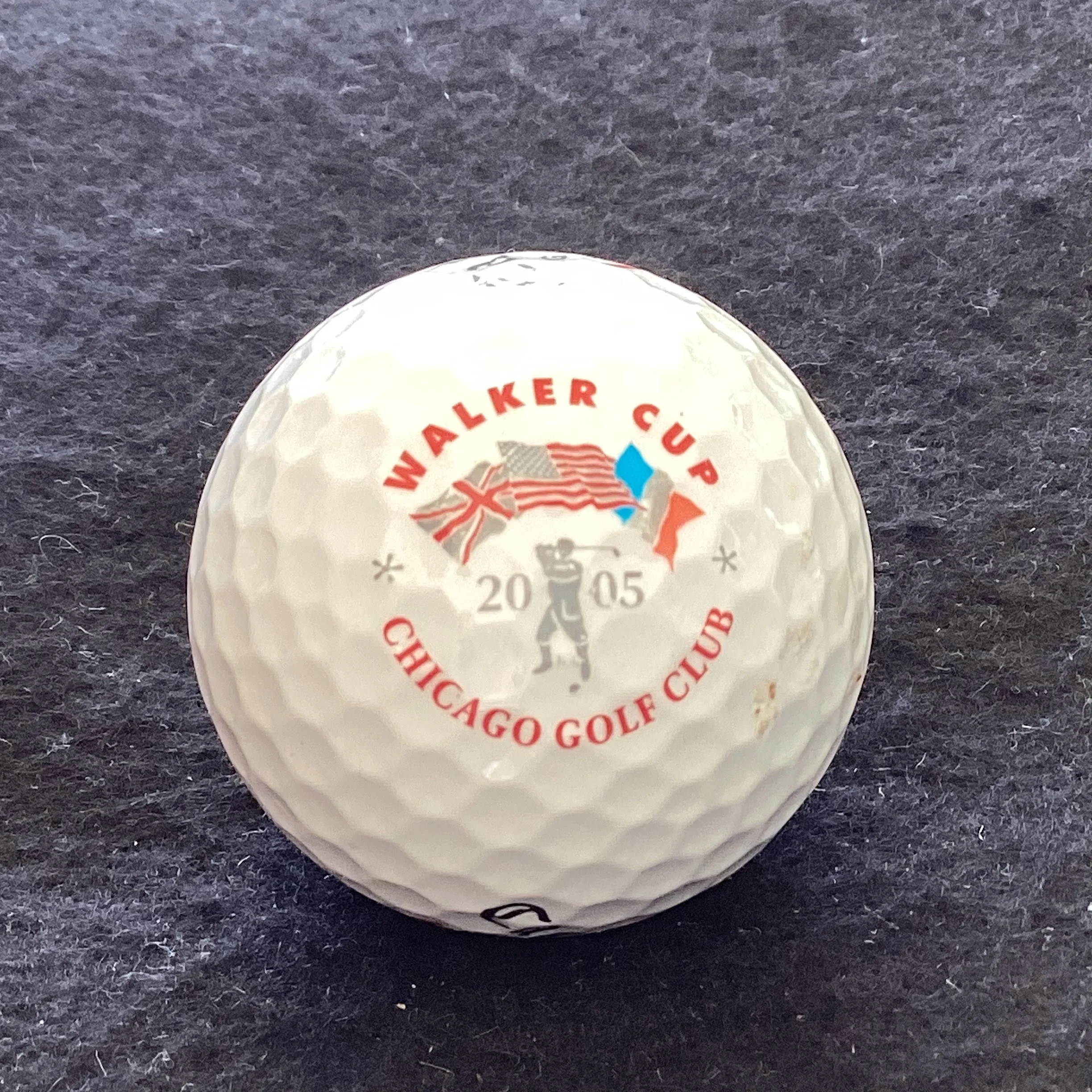 Walker Cup 2005 - Chicago Golf Club