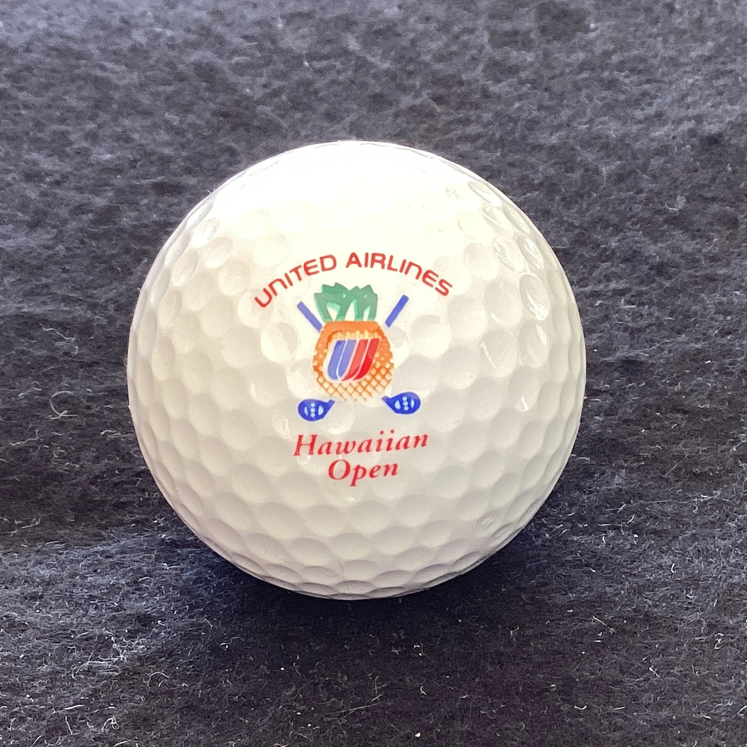 Hawaiian Open - United Airlines Hawaiian Open