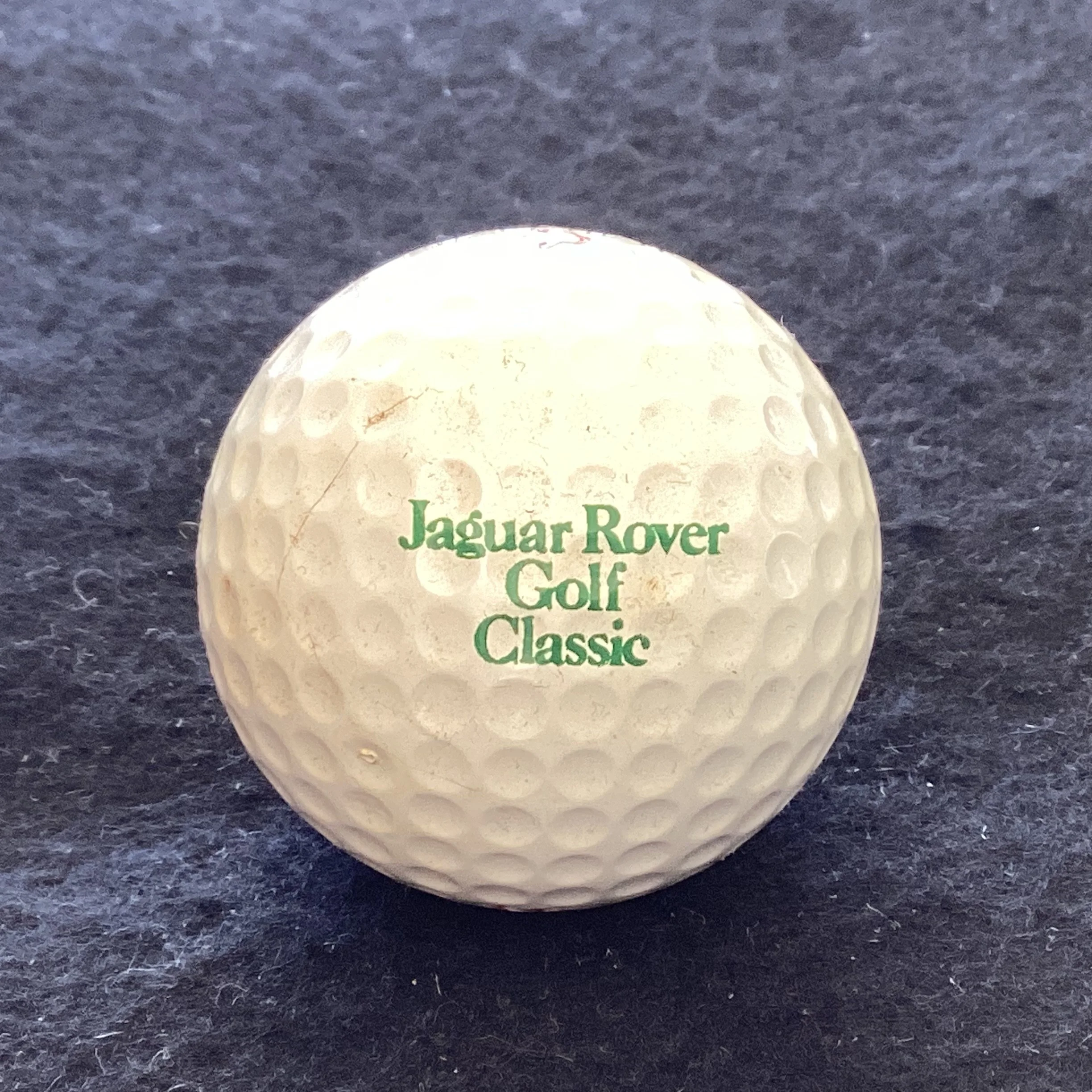 Jaguar Rover Golf Classic 
