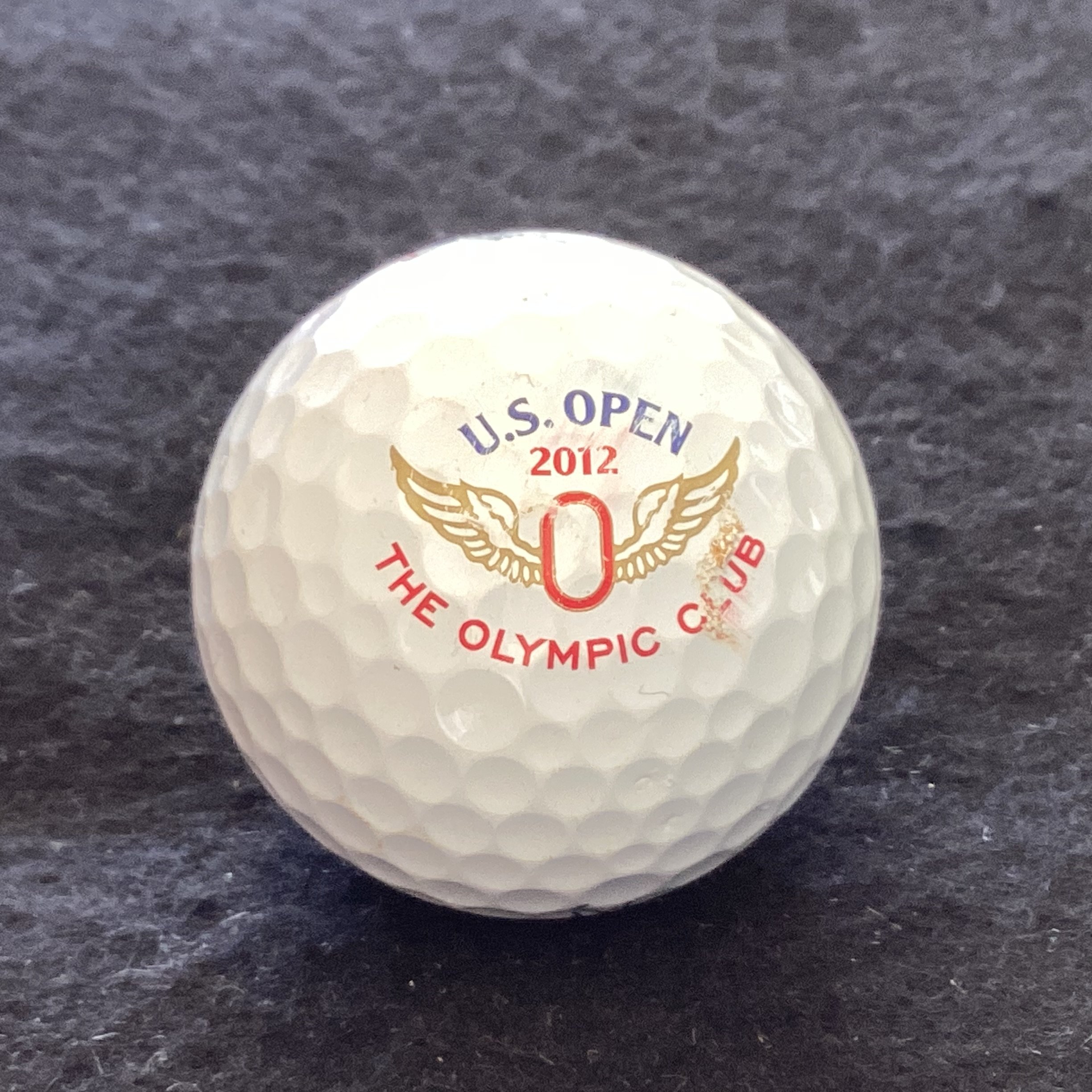 US Open 2012 - The Olympic Club 