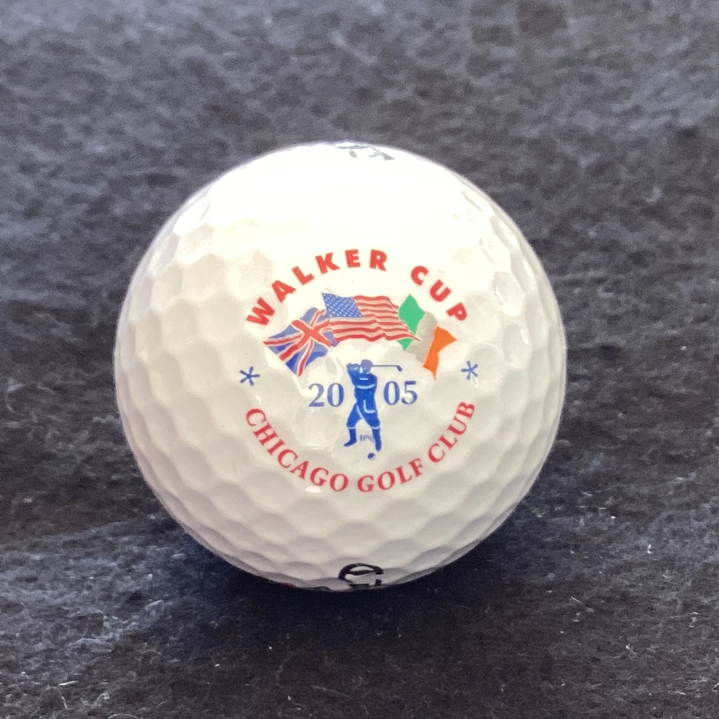 Walker Cup 2005 - Chicago Golf Club 