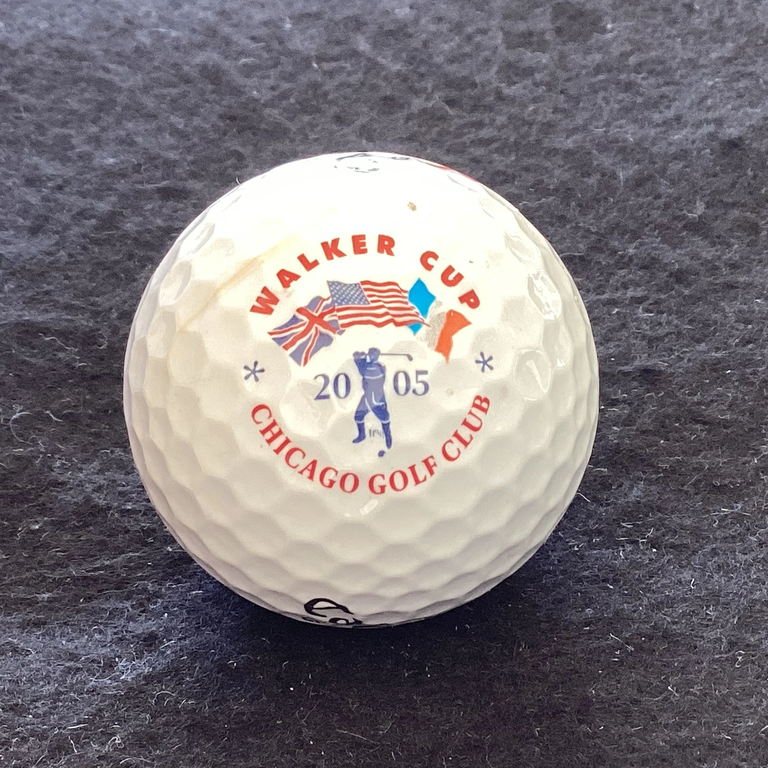 Walker Cup 2005 - Chicago Golf Club 