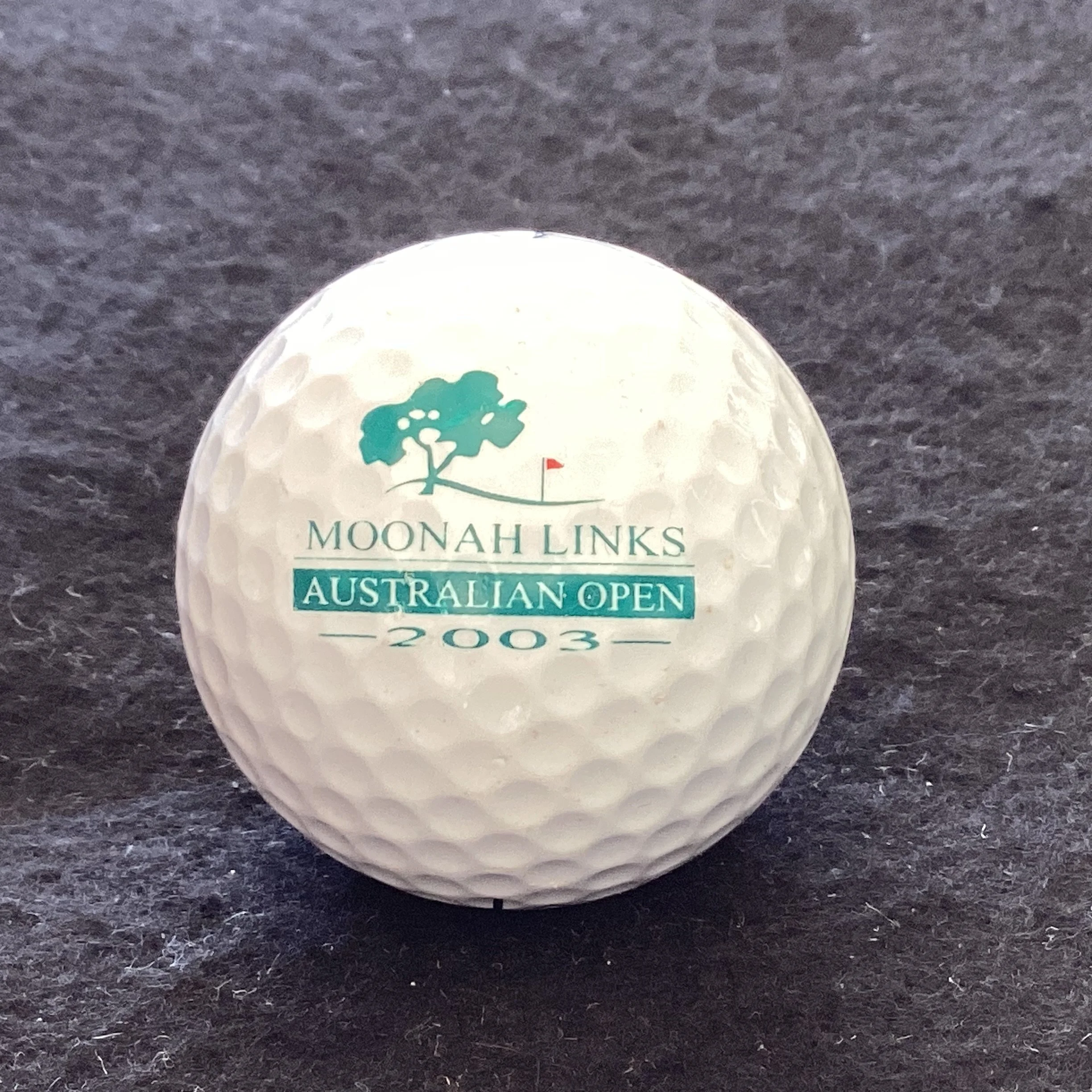 Australian Open 2003 - Moonah Links