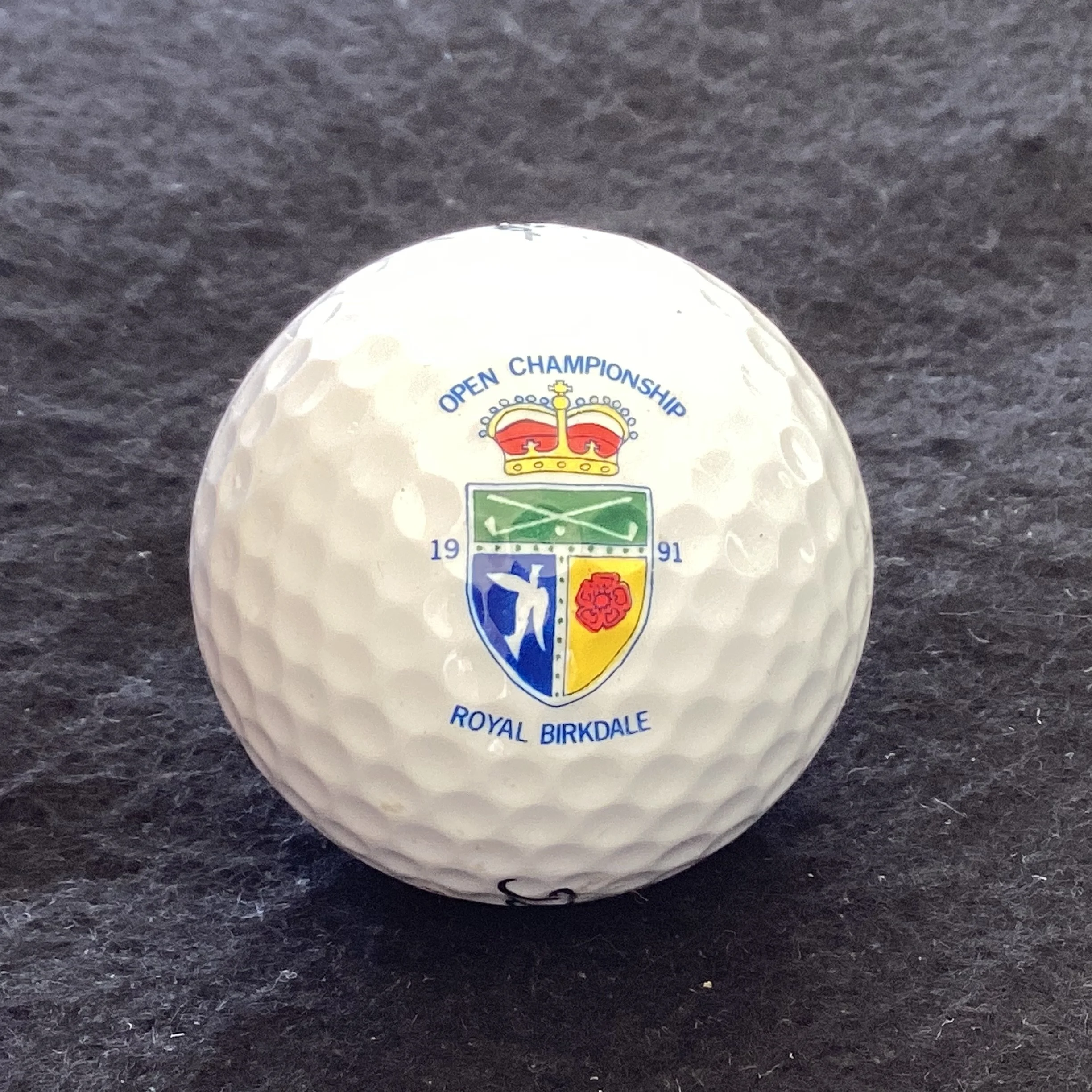 British Open 1991 - Royal Birkdale 