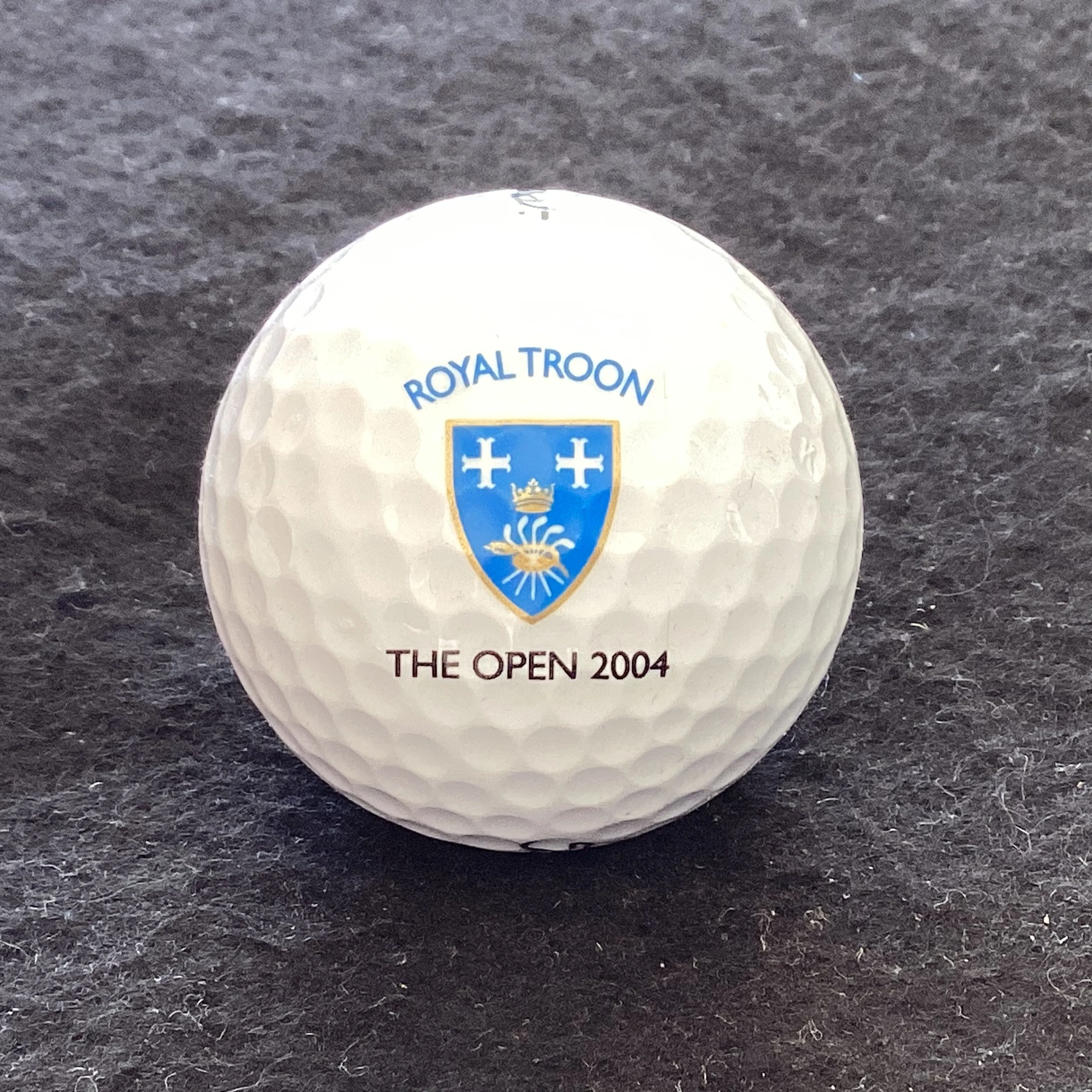 British Open 2004 - Royal Troon
