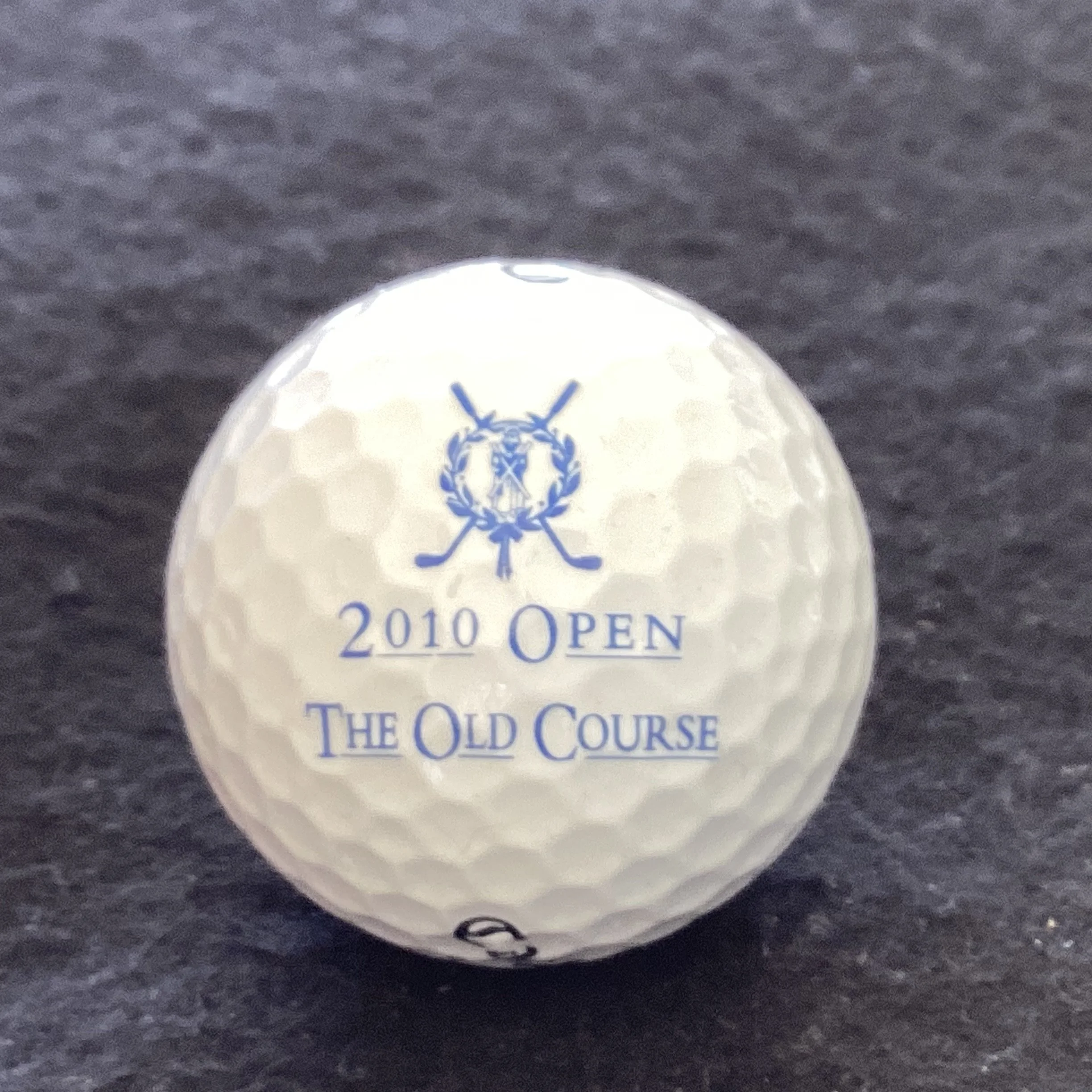 British Open 2010 - The Old Course St Andrews Links