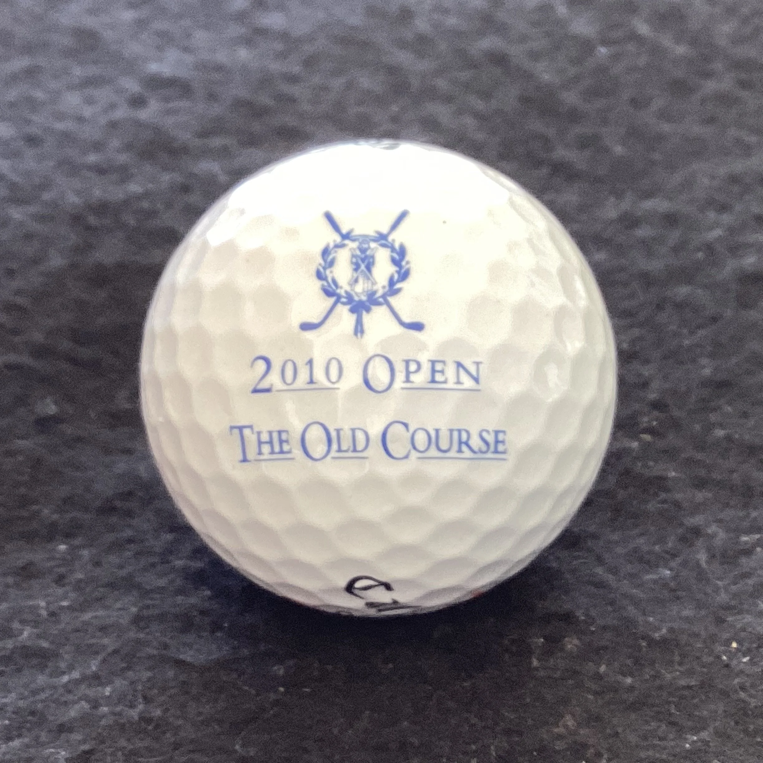 British Open 2010 - The Old Course St Andrews Links