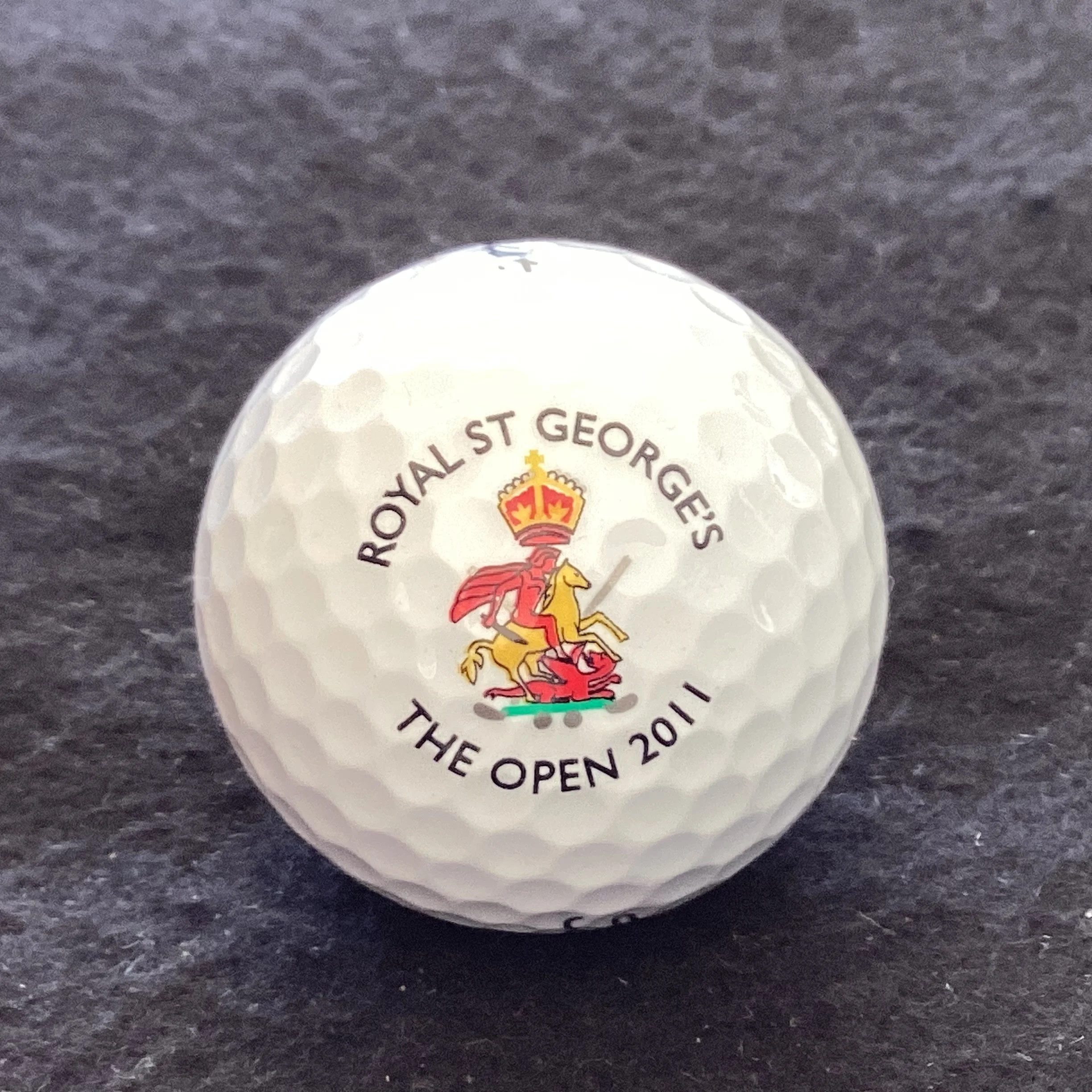 British Open 2011 - Royal St George’s