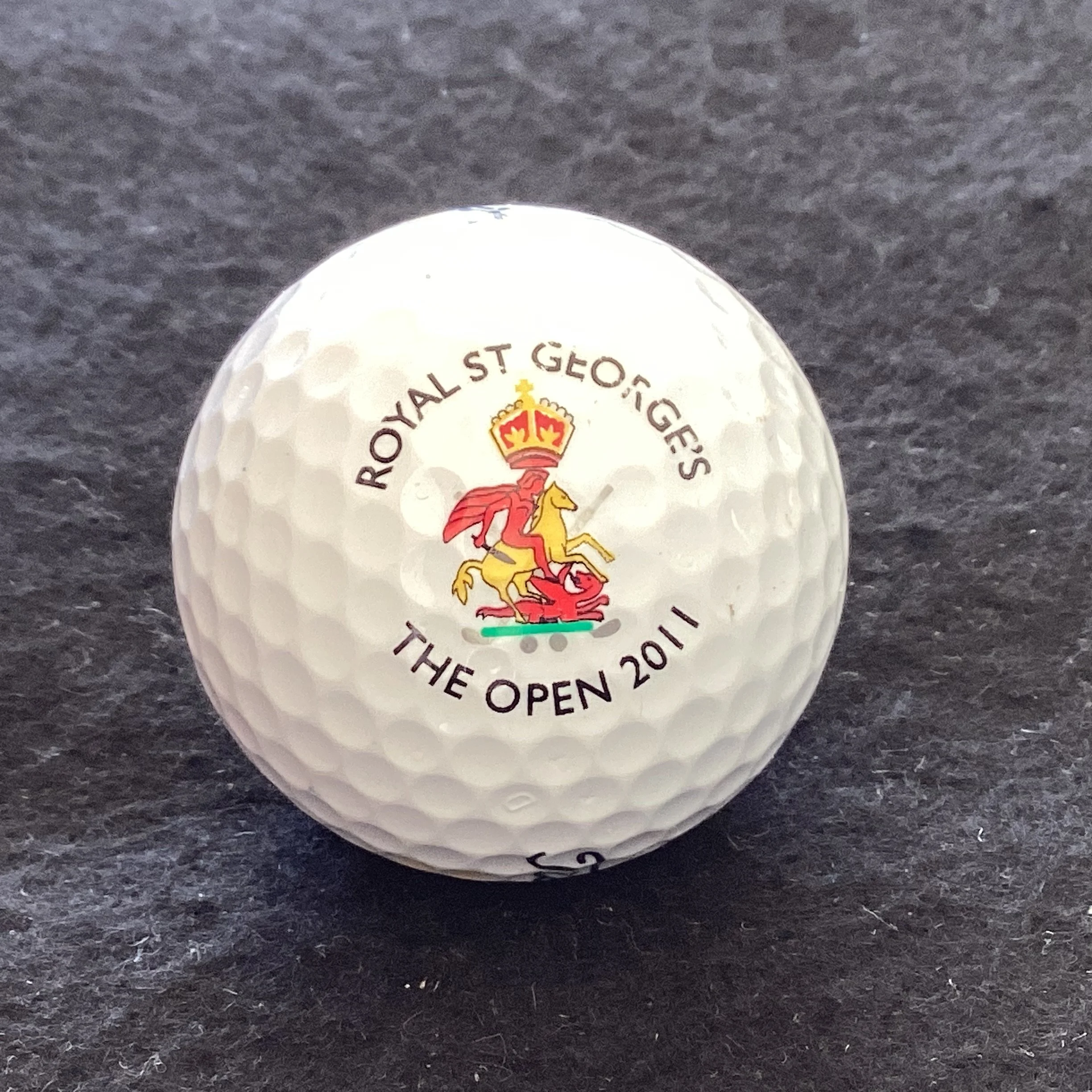 British Open 2011 - Royal St George’s 