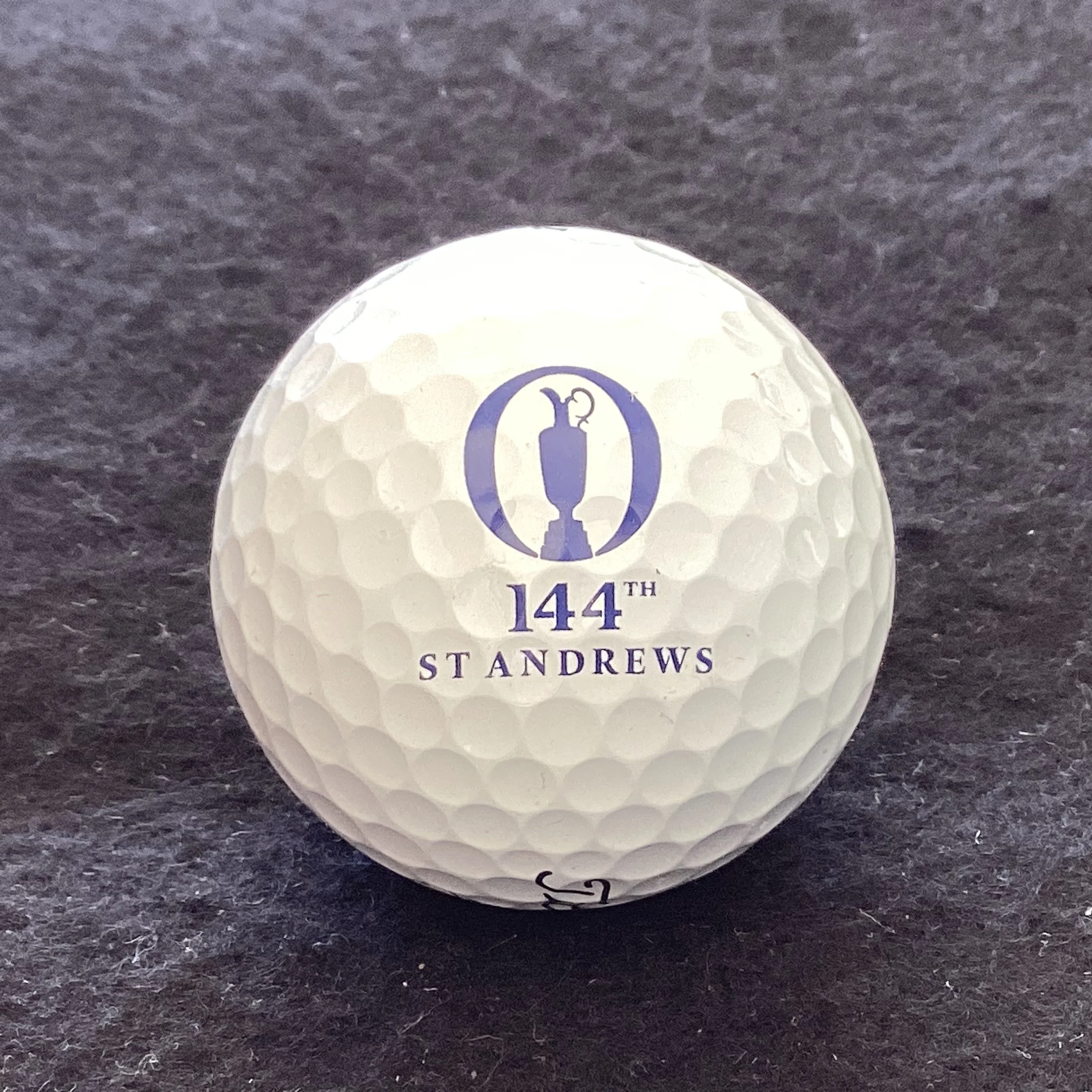 British Open 2015 - St Andrews