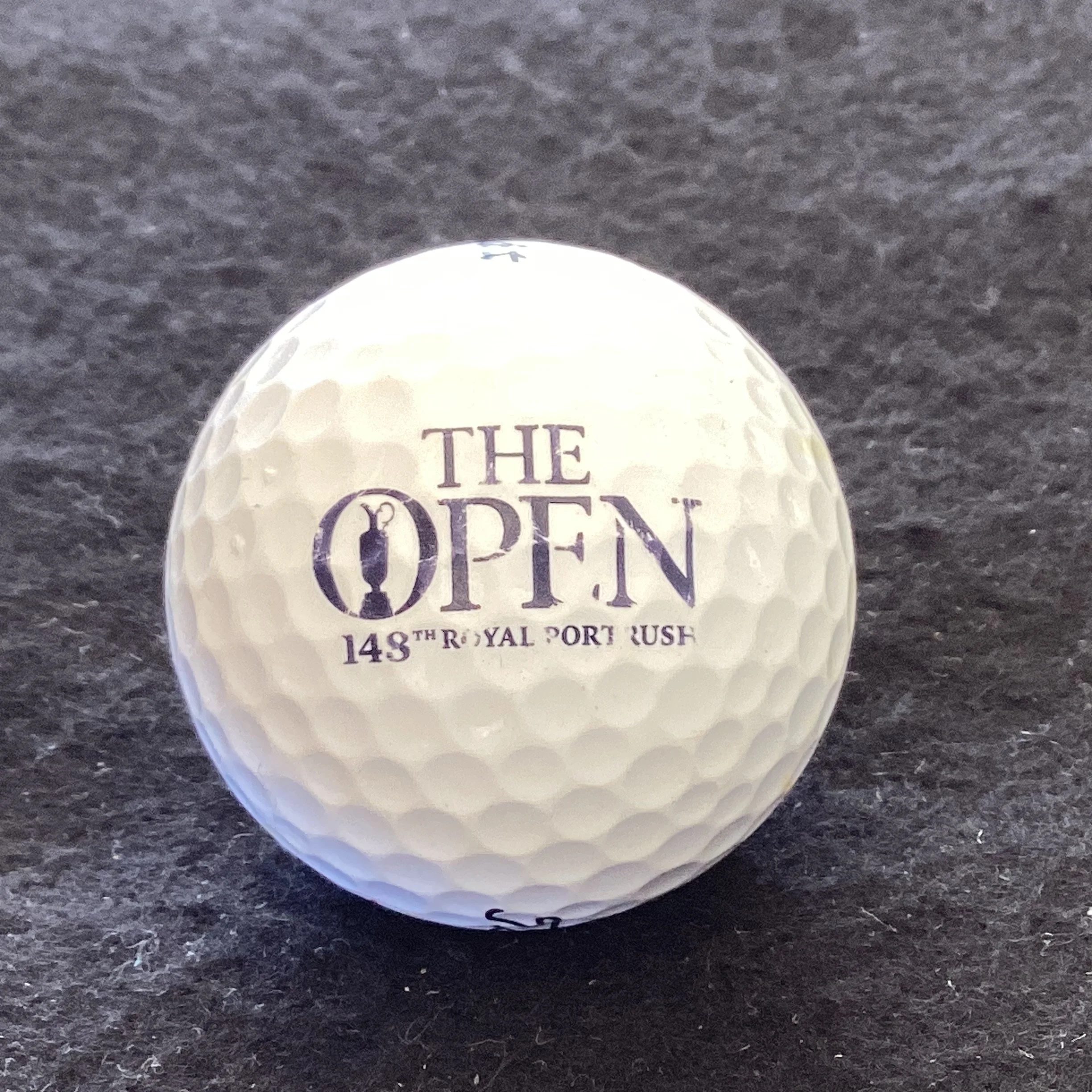British Open 2019 - Royal Portrush 