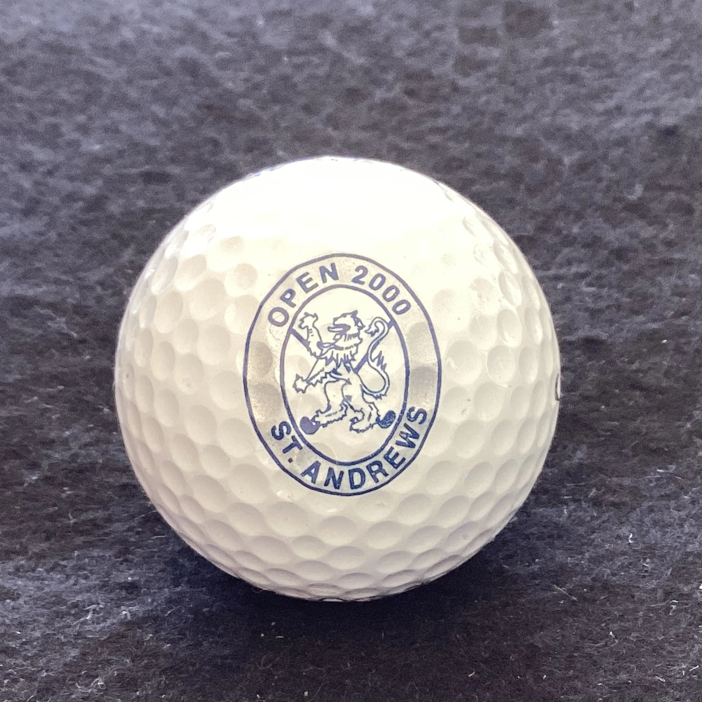 British Open 2000 - St Andrews