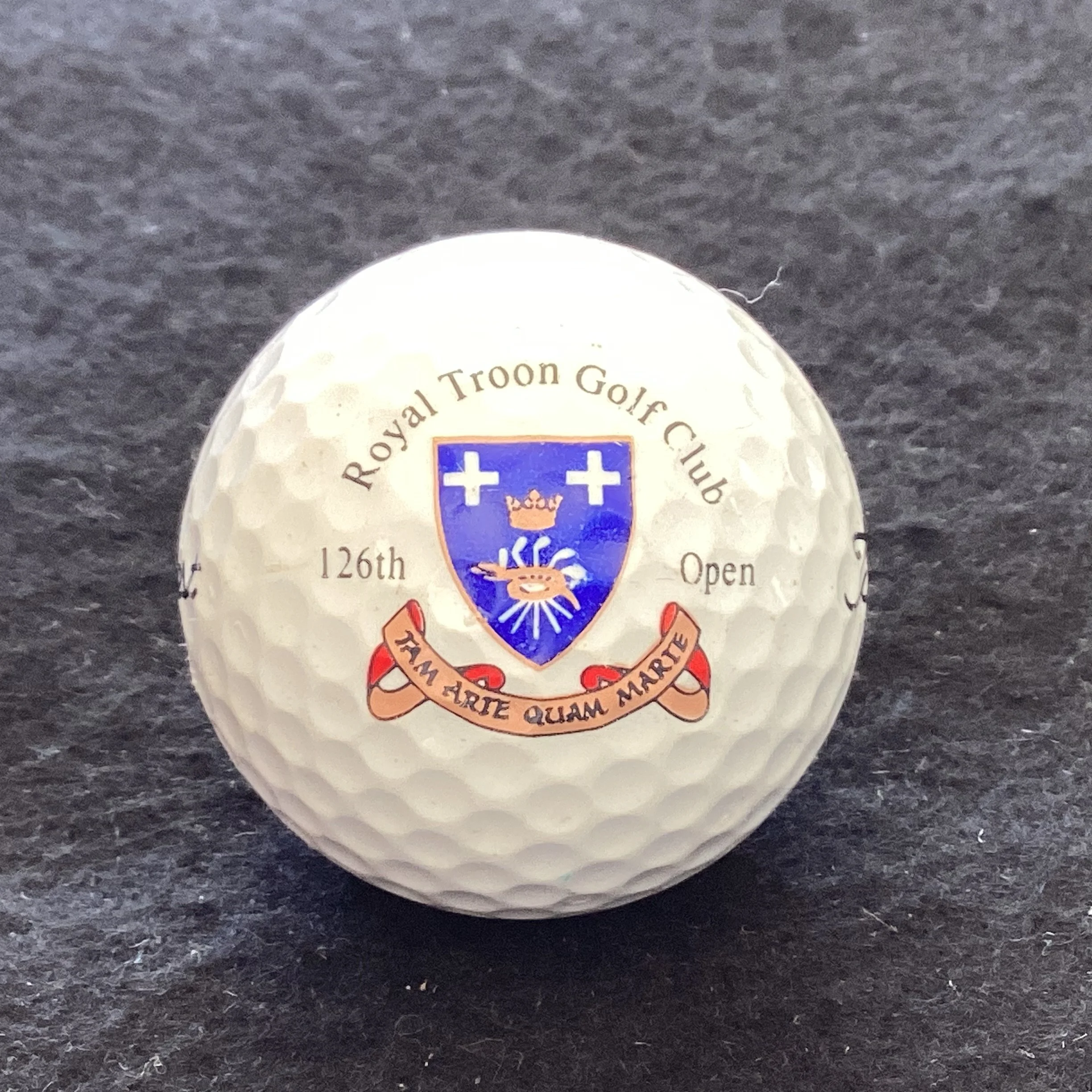 British Open 1997 - Royal Troon Golf Club 