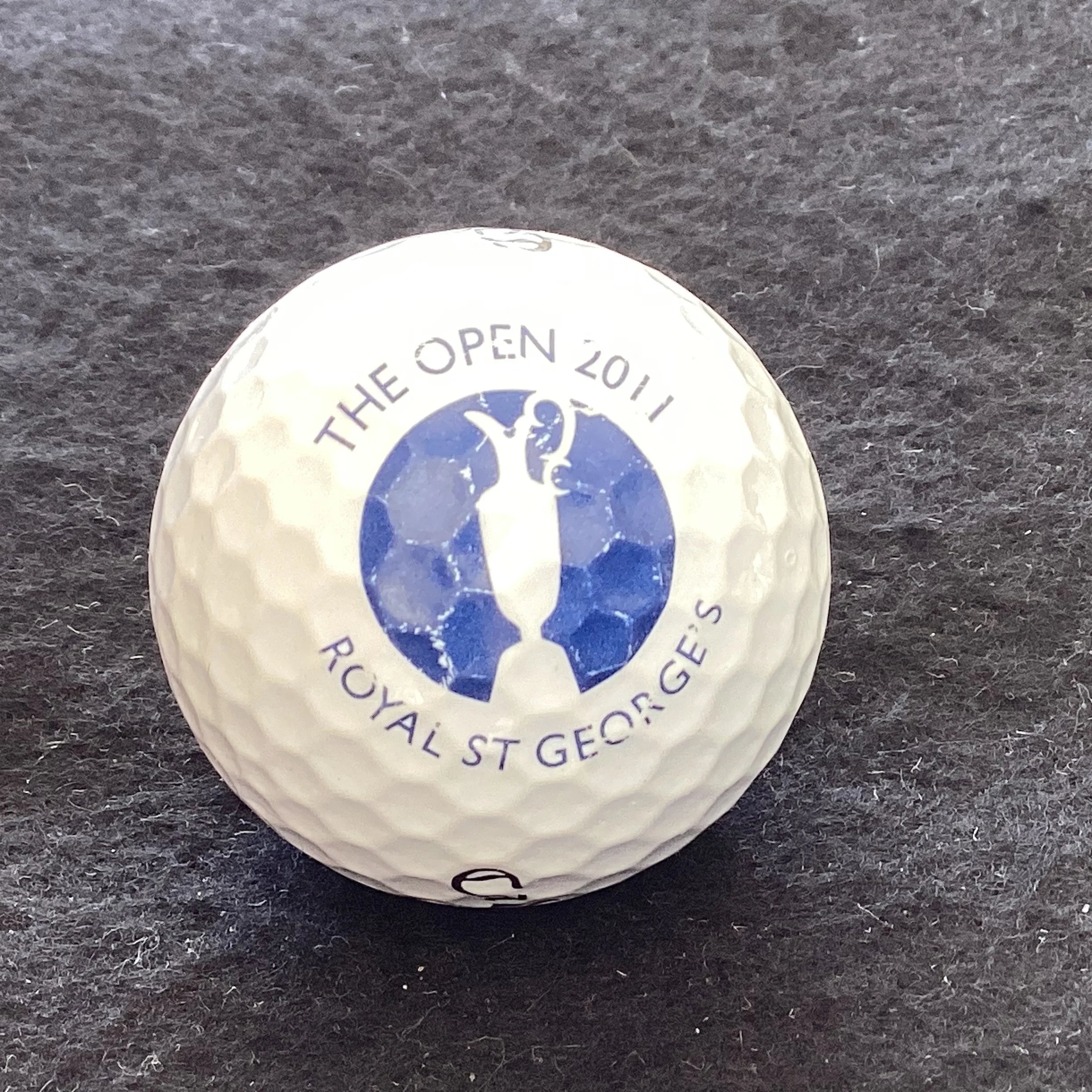 British Open 2011 - Royal St George’s 