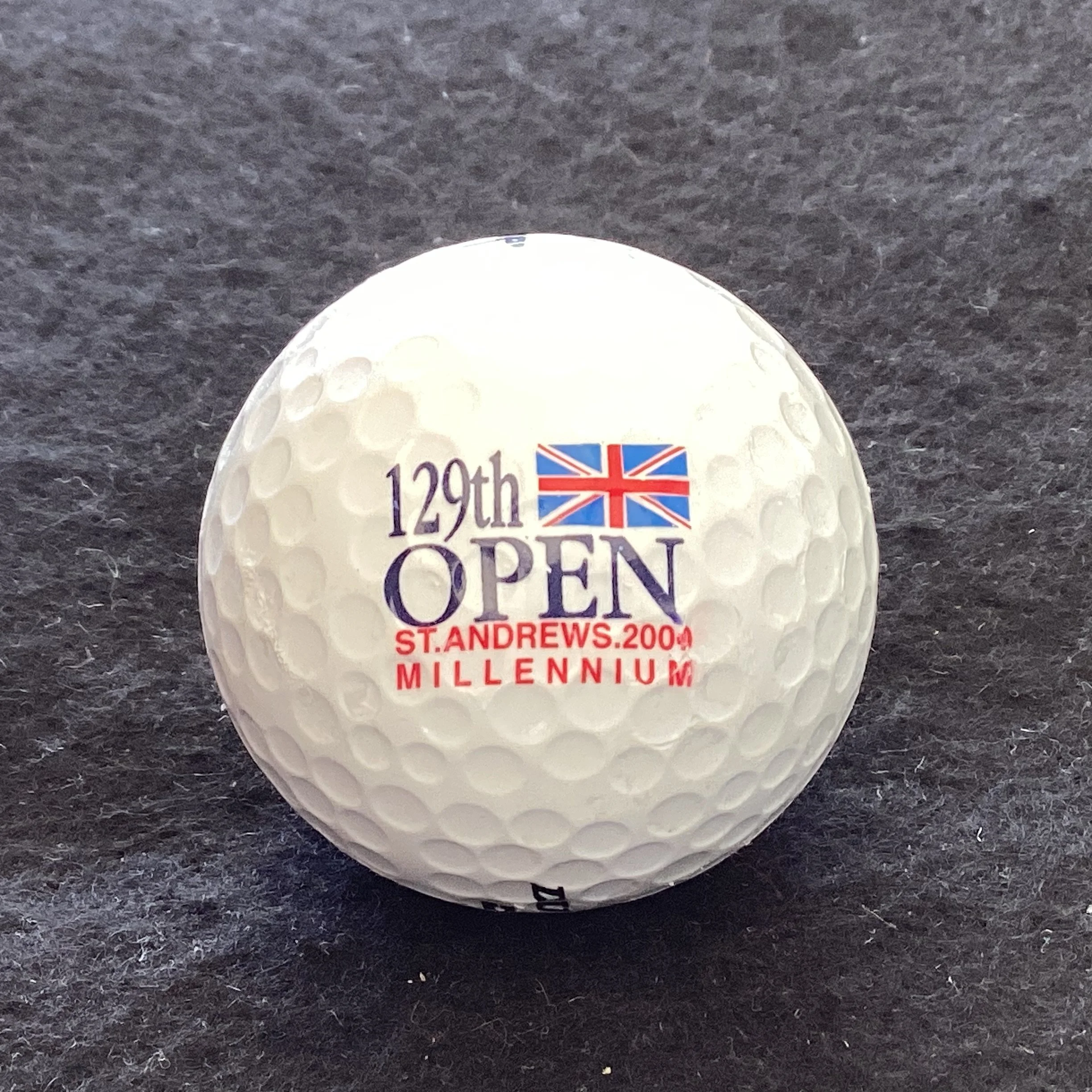 British Open 2000 - St Andrews