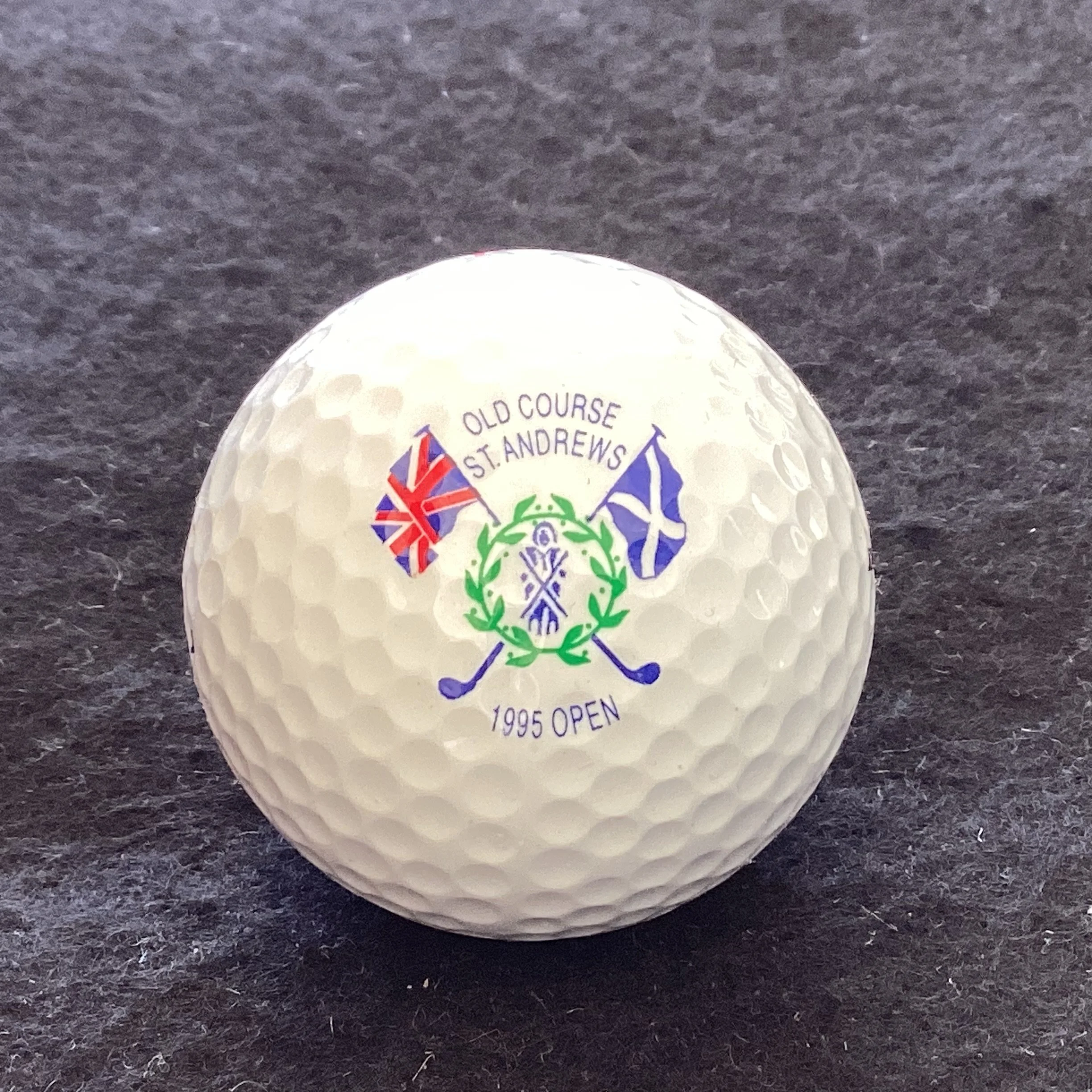 British Open 1995 - Old Course St Andrews 