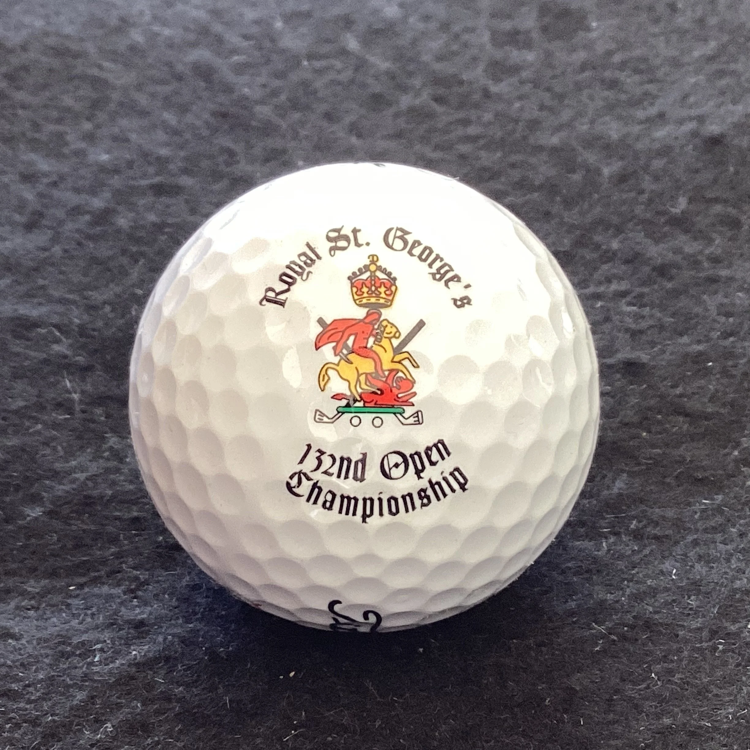 British Open 2003 - Royal St George’s 