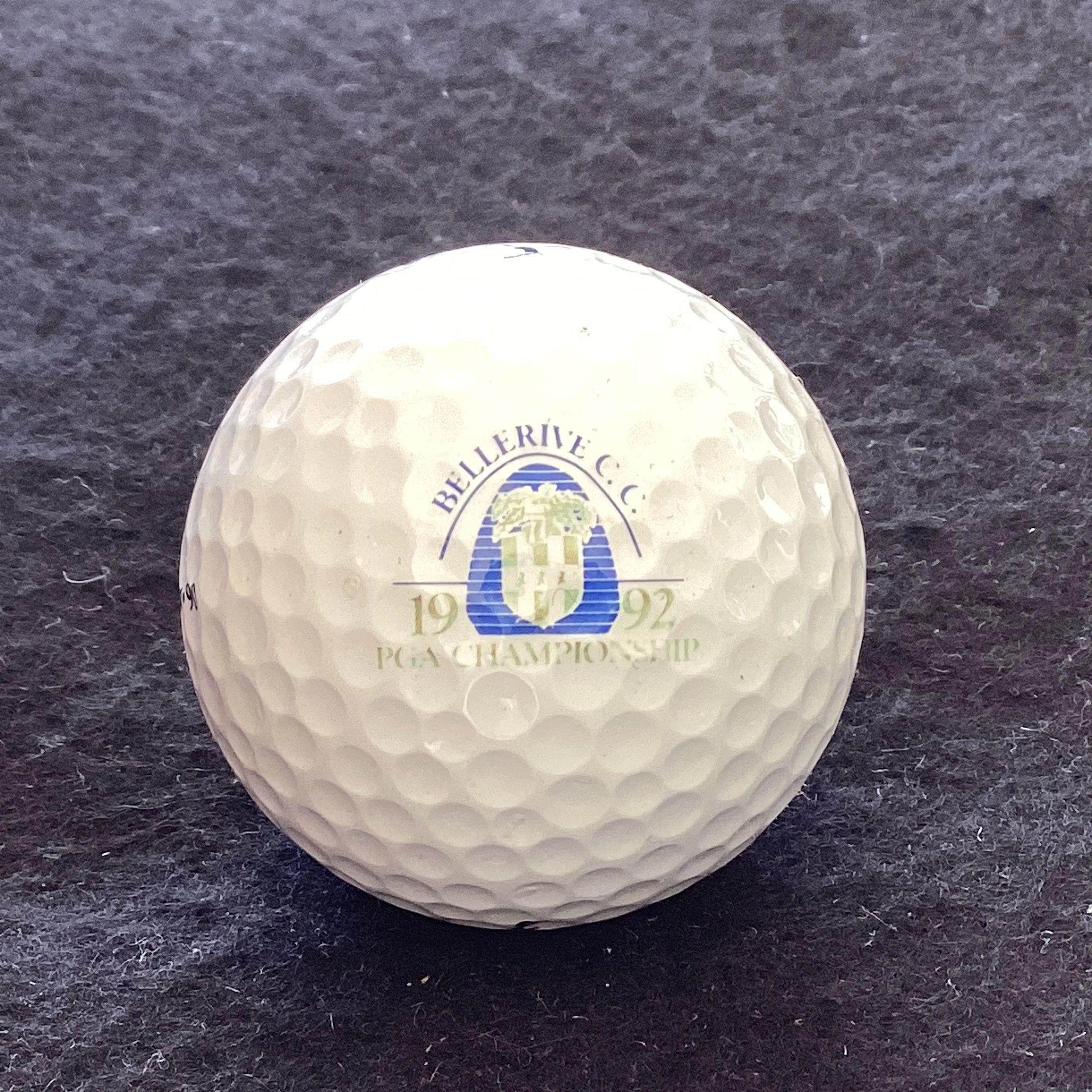 US PGA 1992 - Bellerive Country Club 