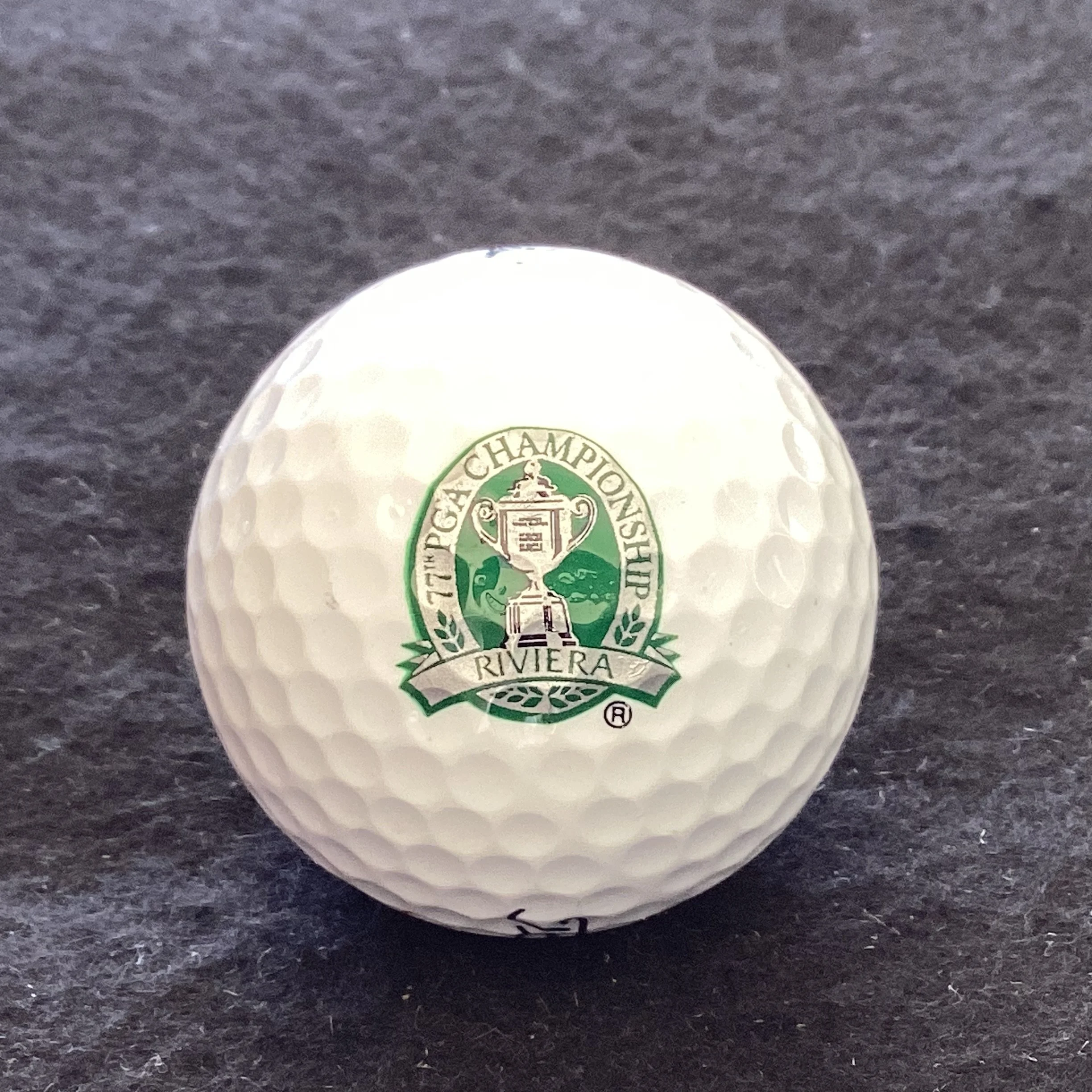 US PGA 1995 - Riviera