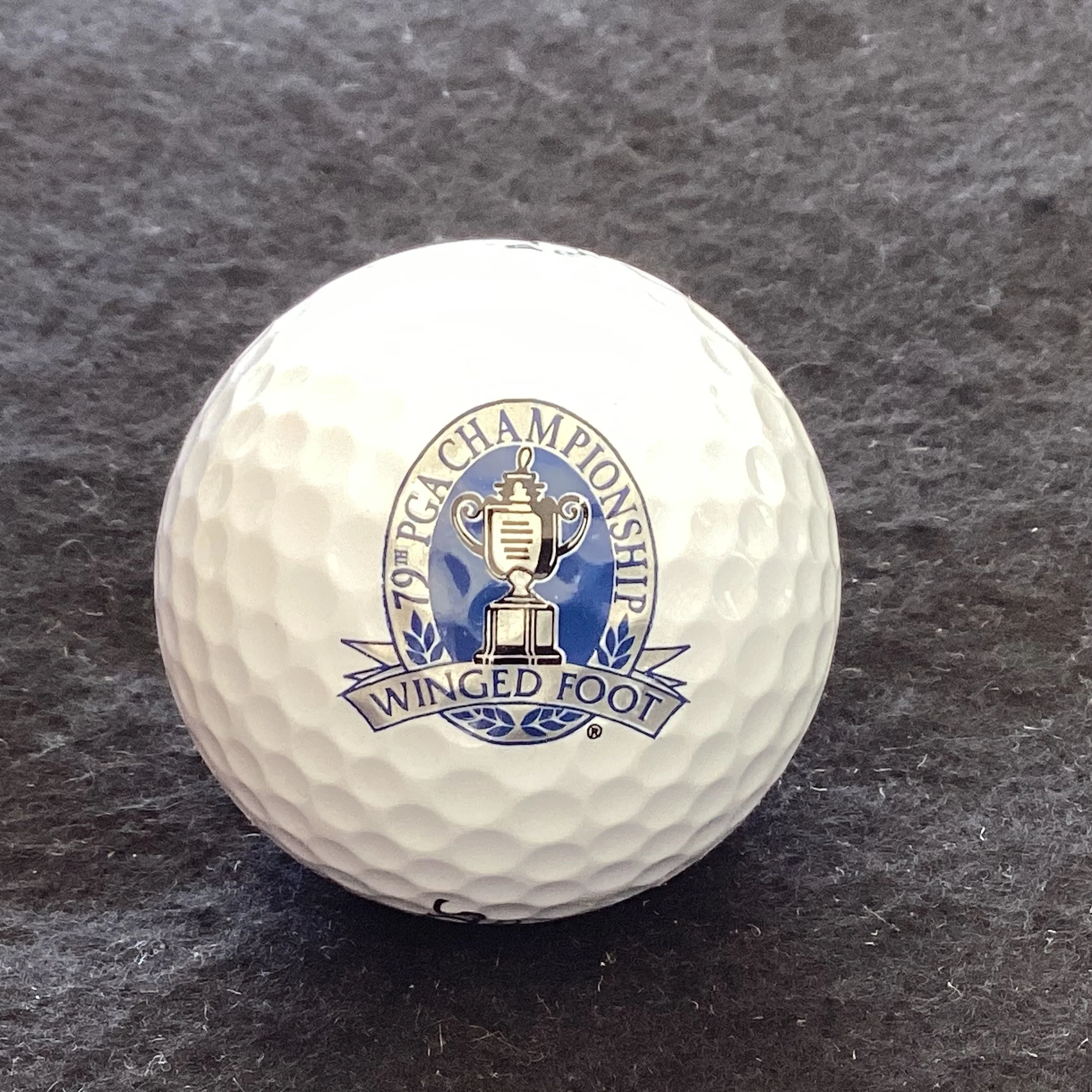 US PGA 1997 - Winged Foot