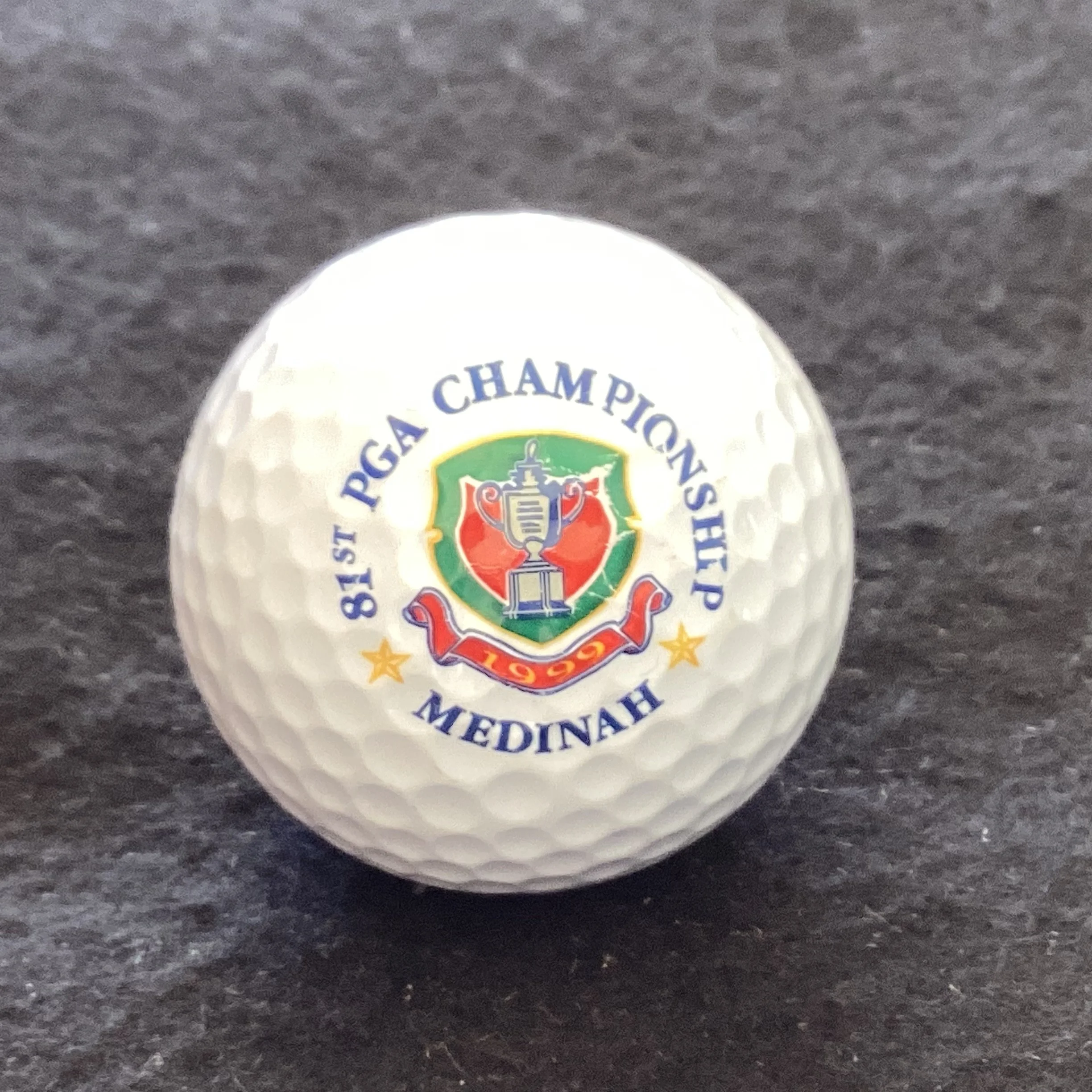 US PGA 1999 - Medinah 