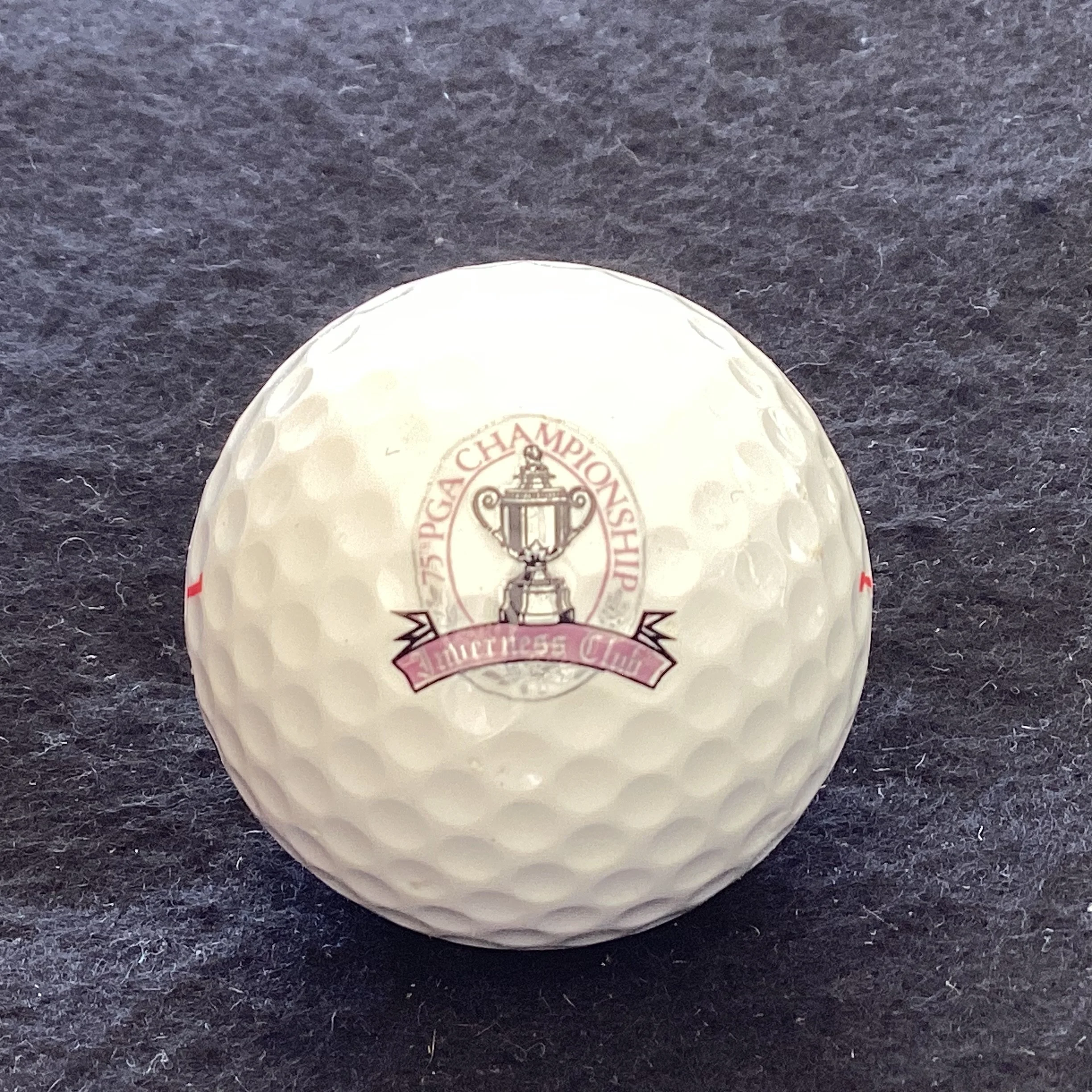 US PGA 1993 - Inverness Club 