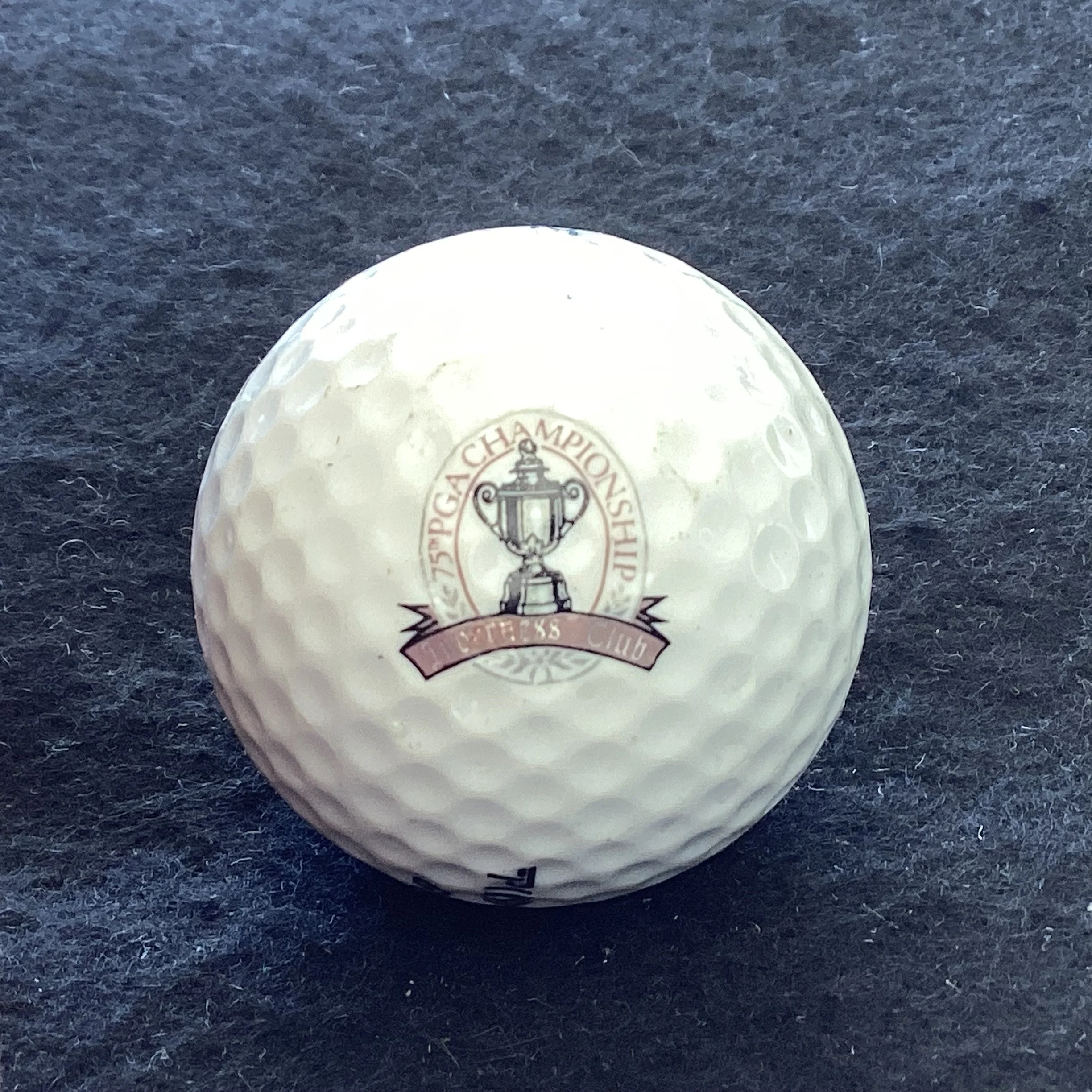 US PGA 1993 - Inverness Club