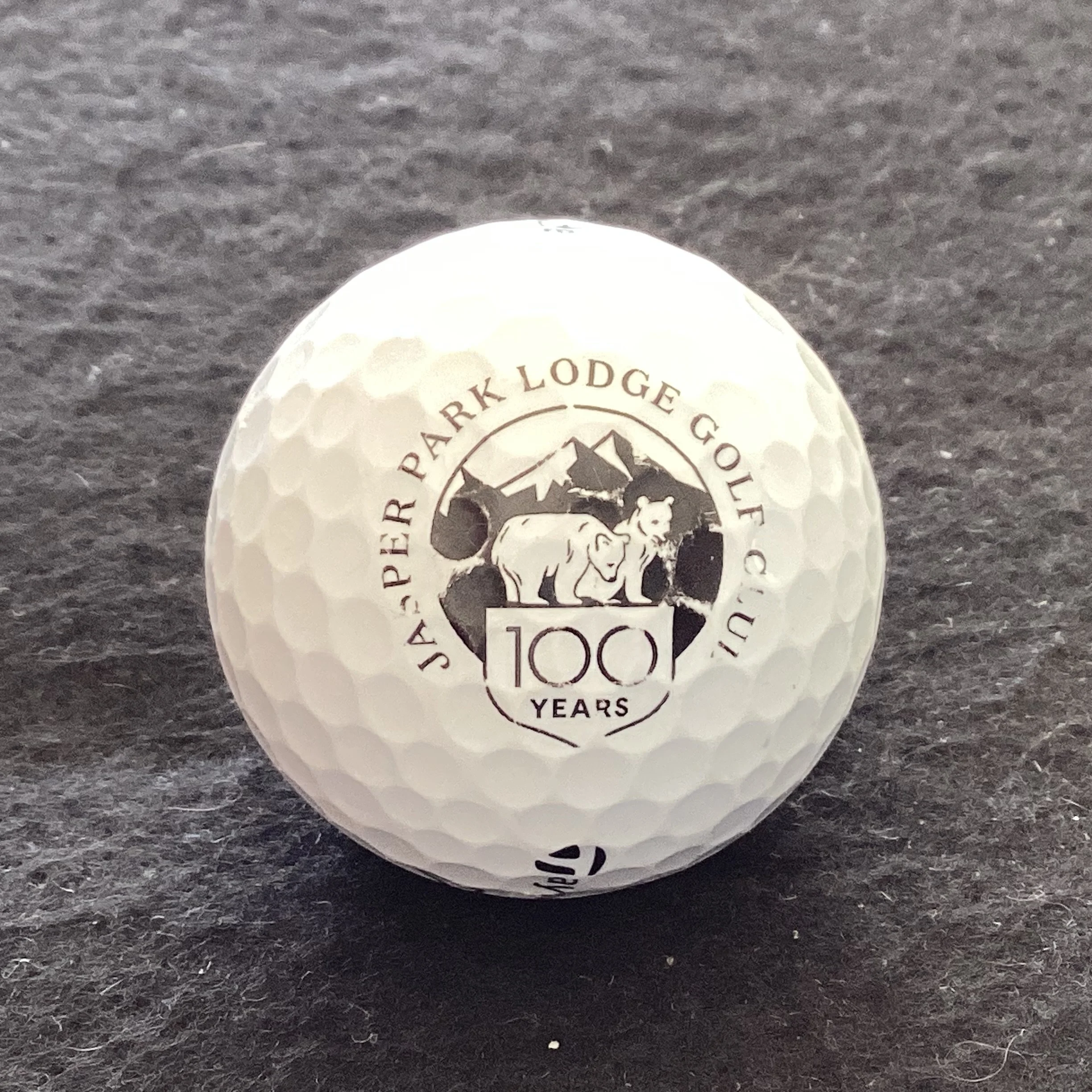 Jasper Park Lodge Golf Club 