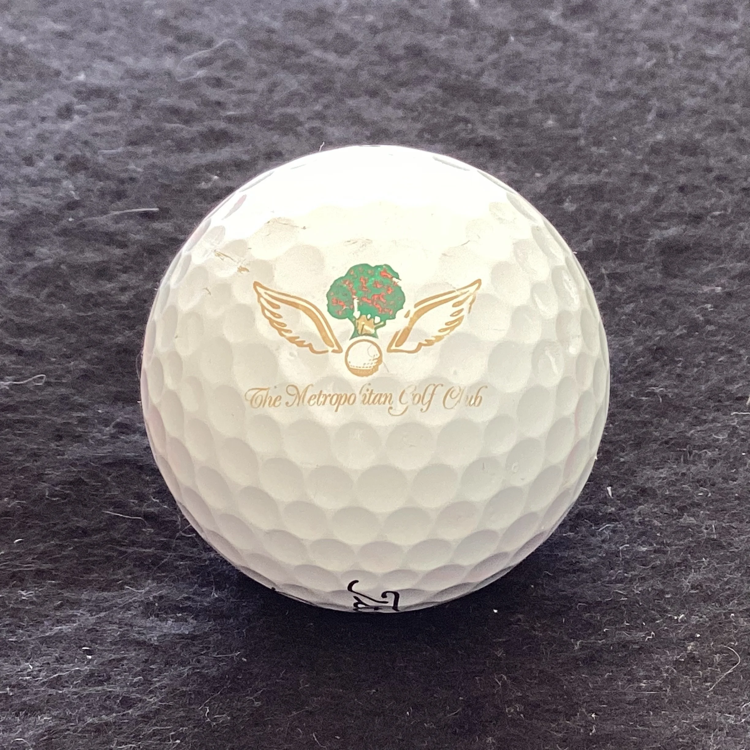 Metropolitan - The Metropolitan Golf Club 