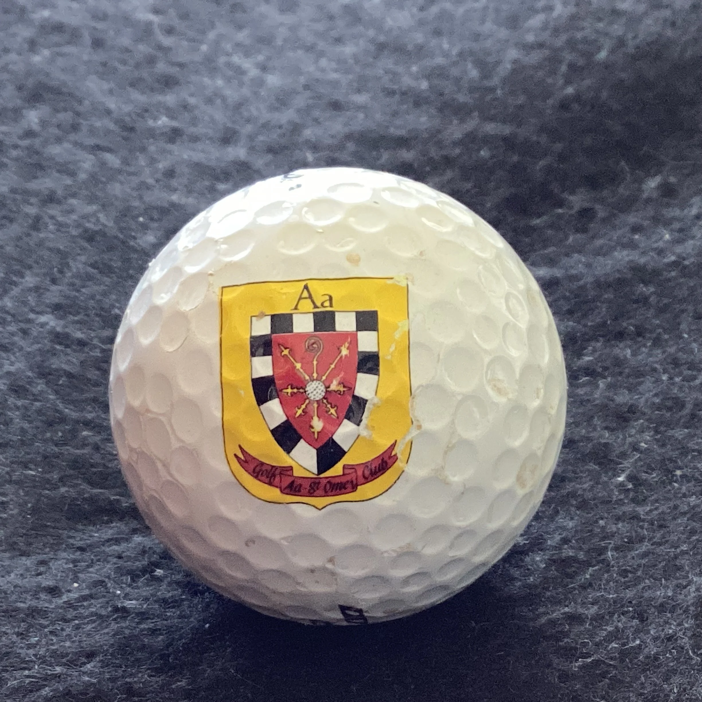 AA Saint Omer Golf Club